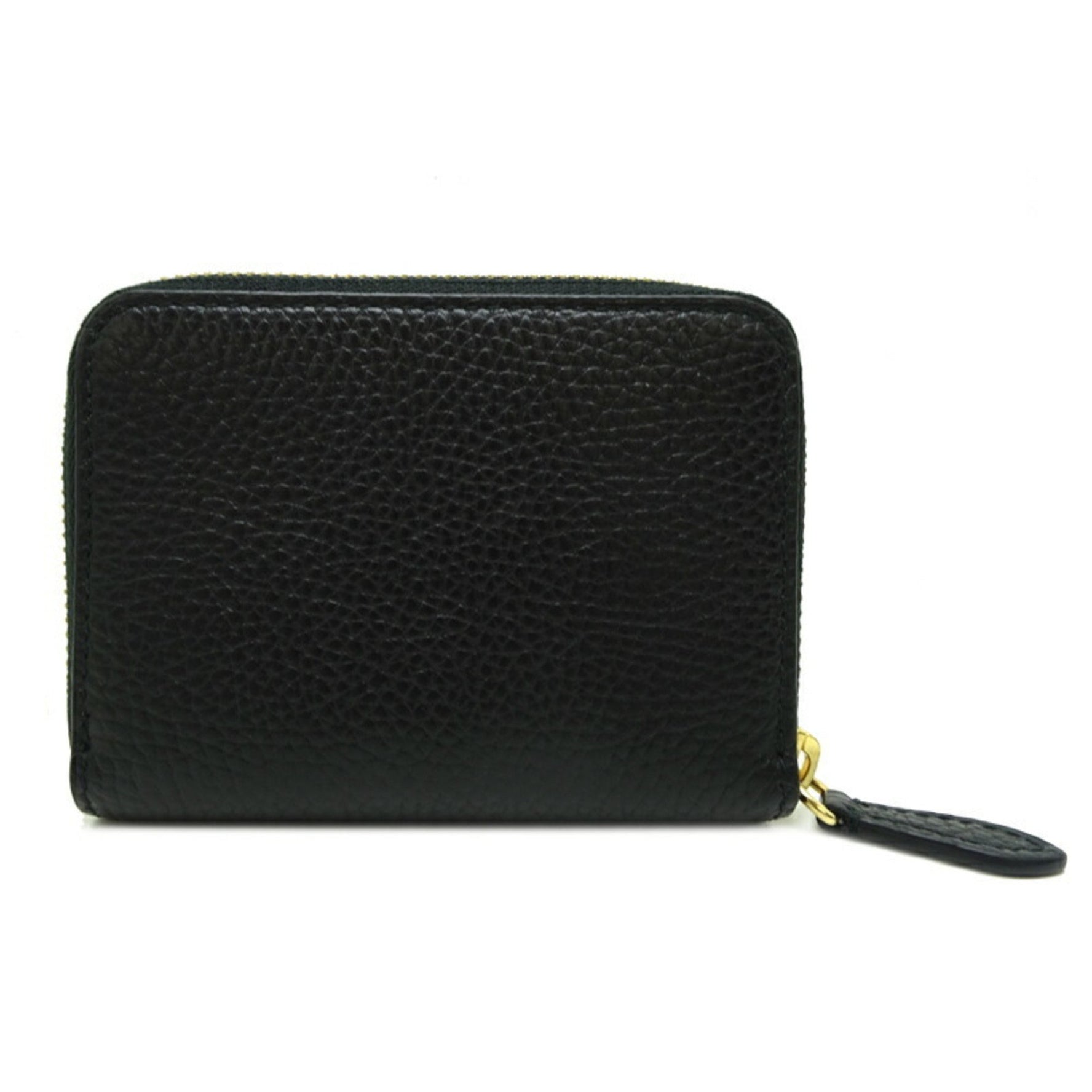 Burberry Round Coin Purse and Men, Leather