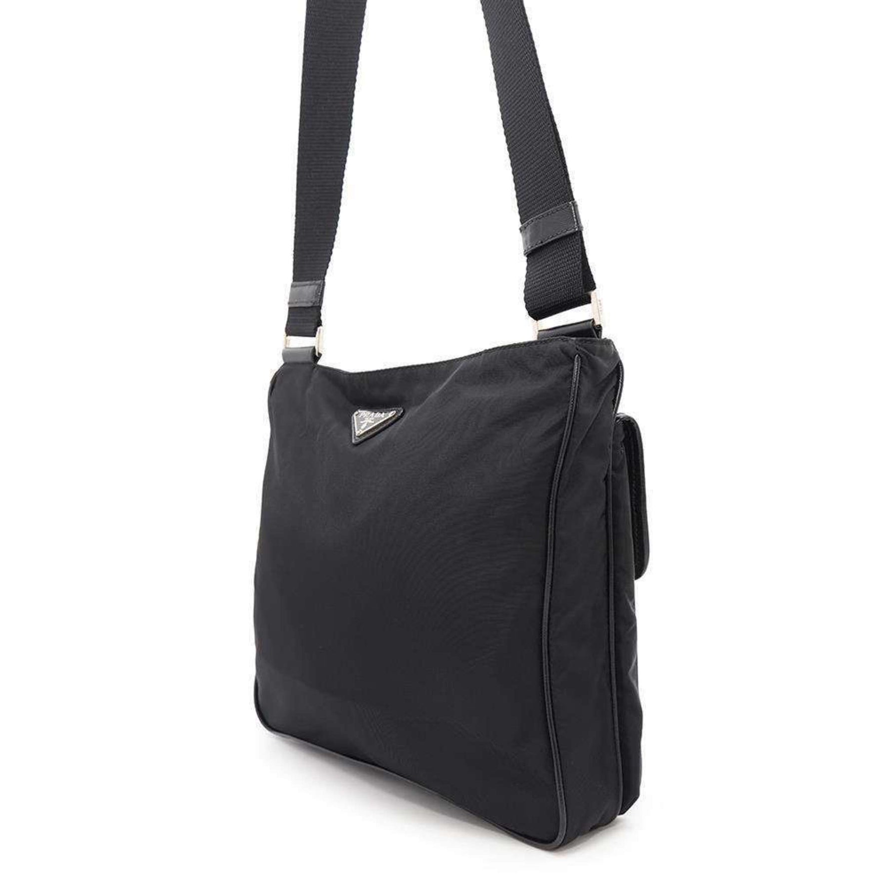 Prada Shoulder Bag Nylon