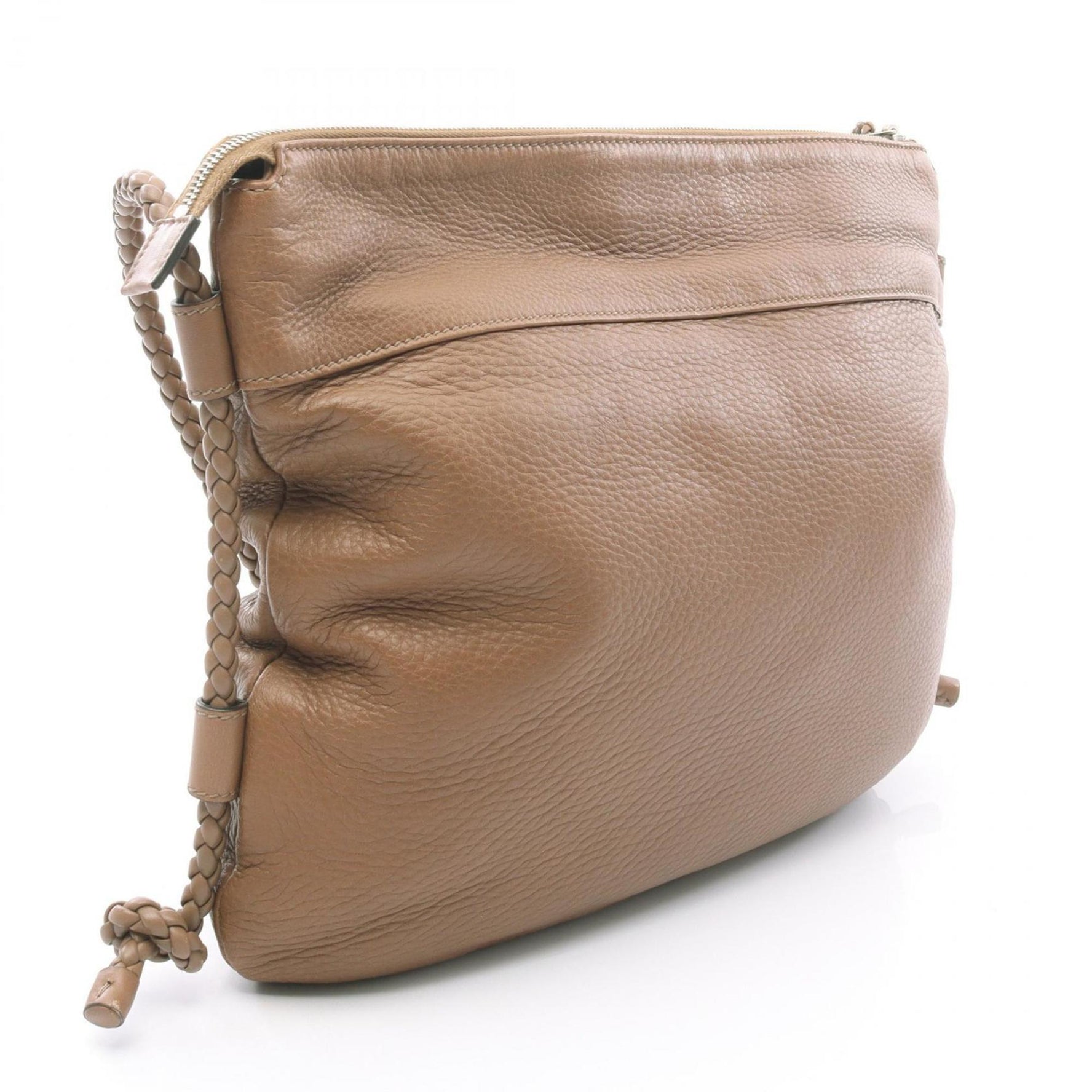 Gucci Interlocking G Shoulder Bag, Leather