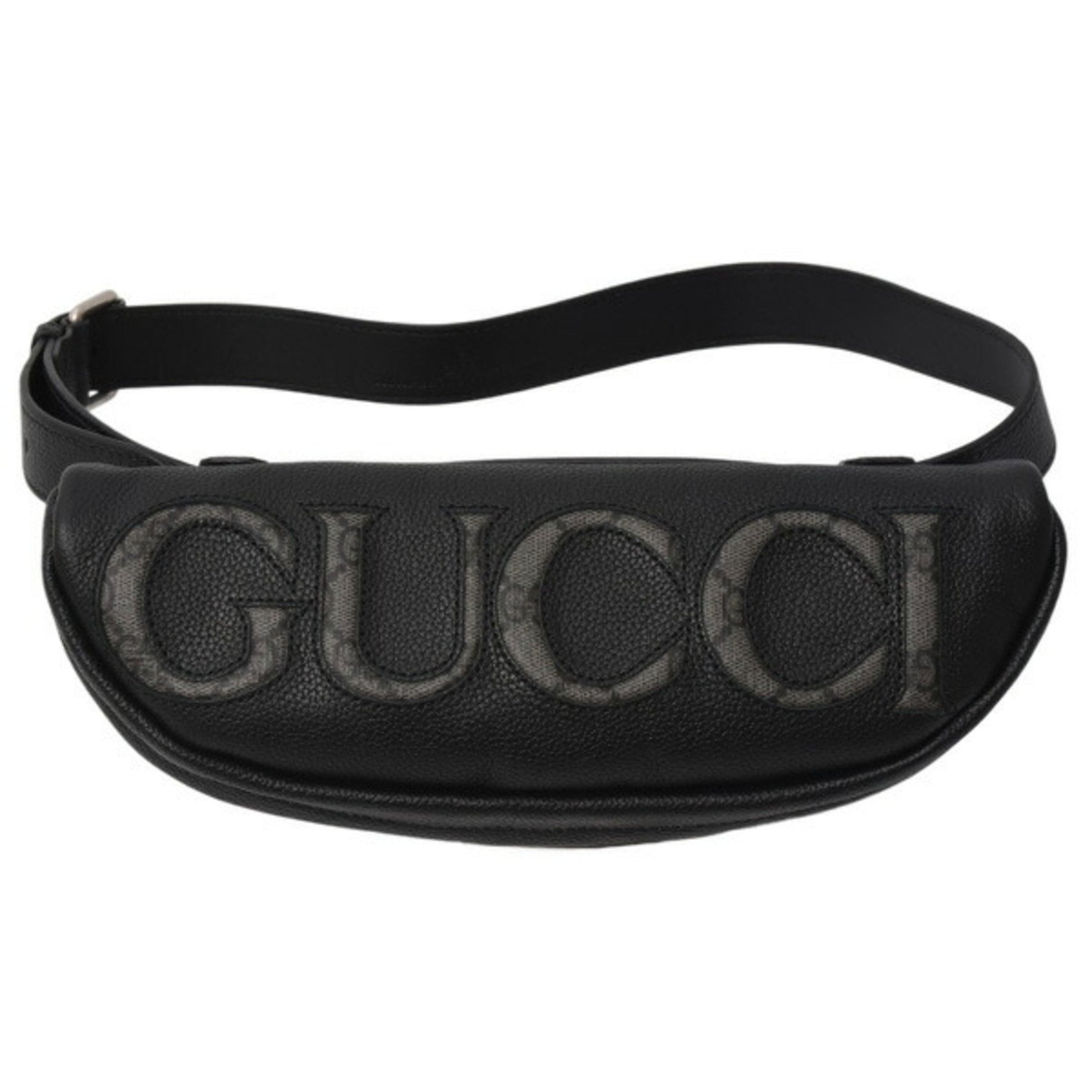 Gucci and Men's Leather Shoulder Bag in AACXC