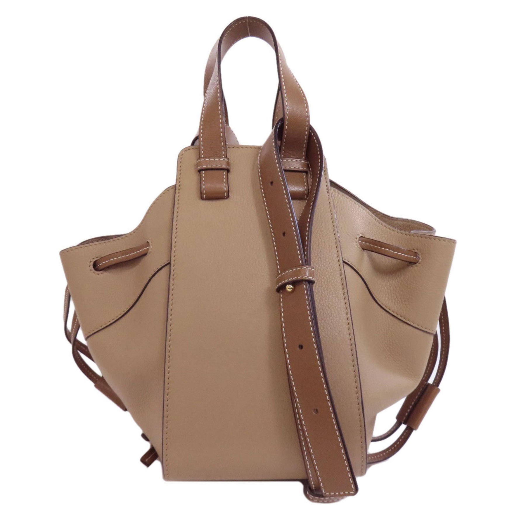 LOEWE Hammock Handbag Calf Leather
