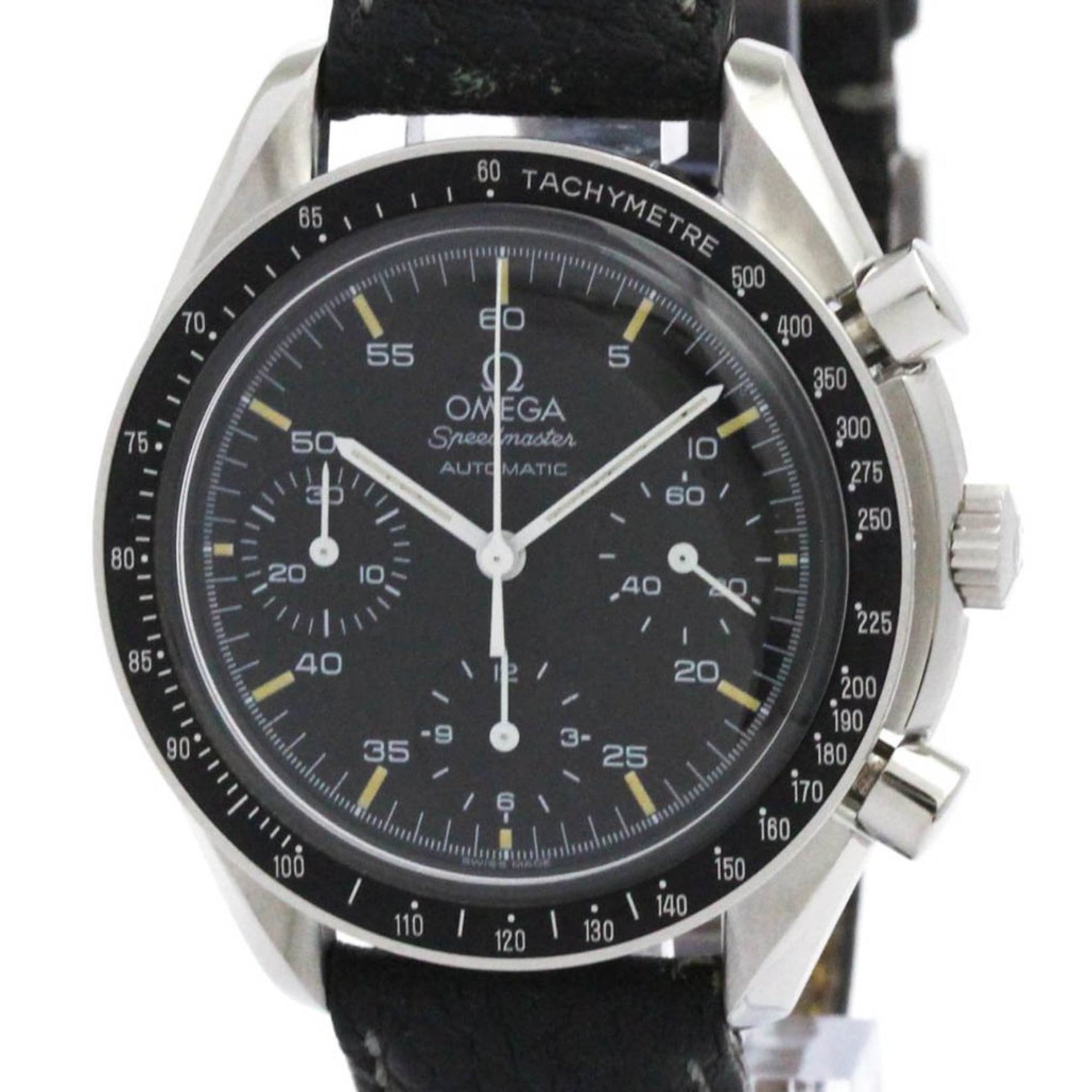 OMEGA Speedmaster Automatic Steel Watch 3510.50 Polished