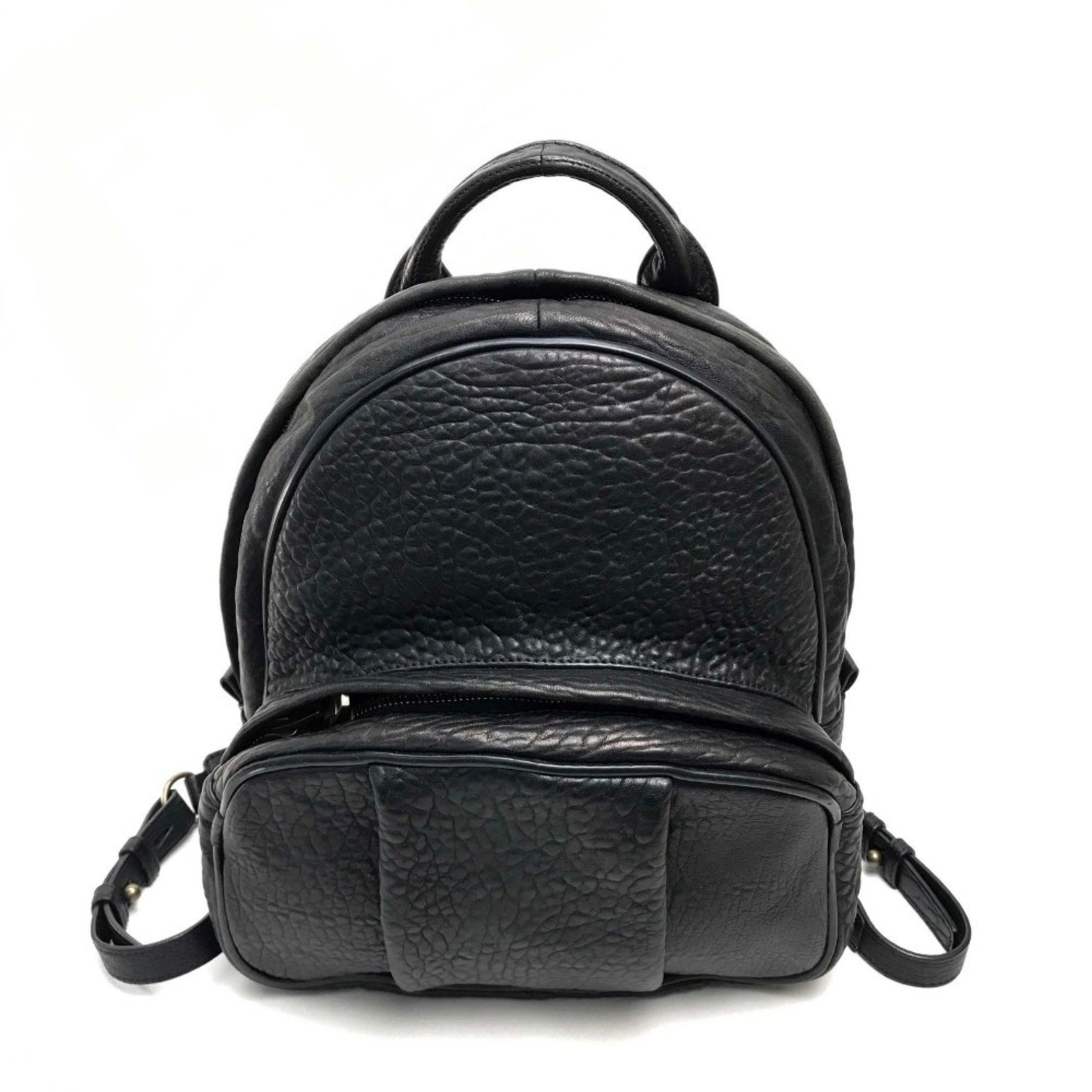 Alexander Wang Men's Dumbo Backpack Rucksack Leather