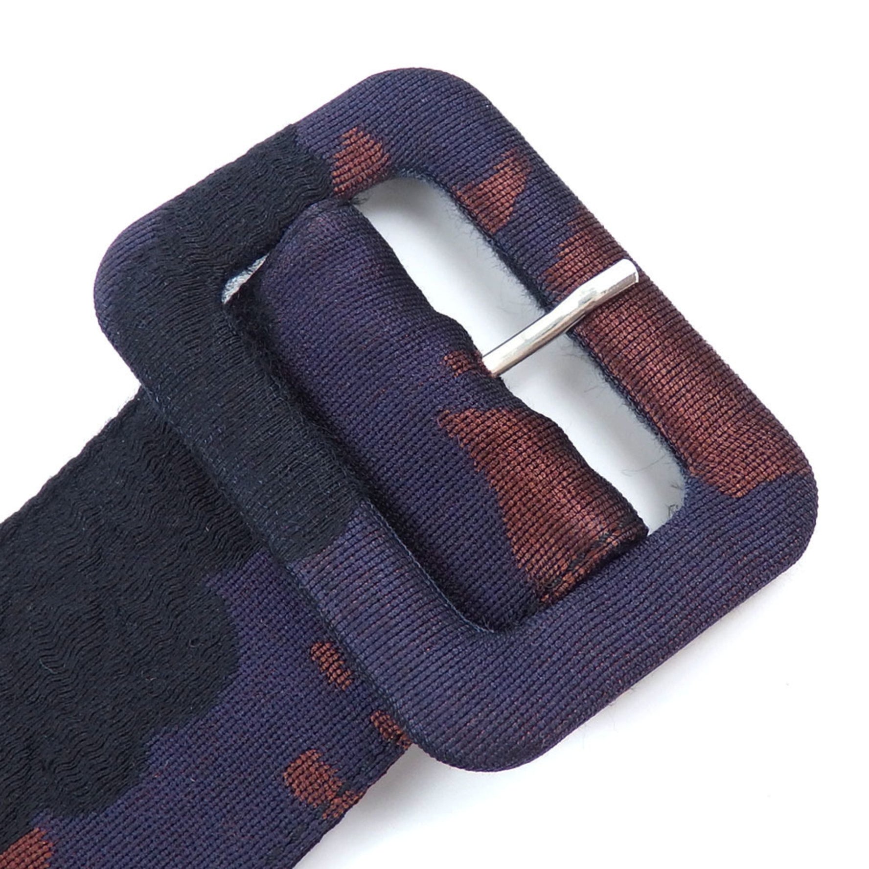 Miu Miu Miu belt in nylon and other colors, size 40