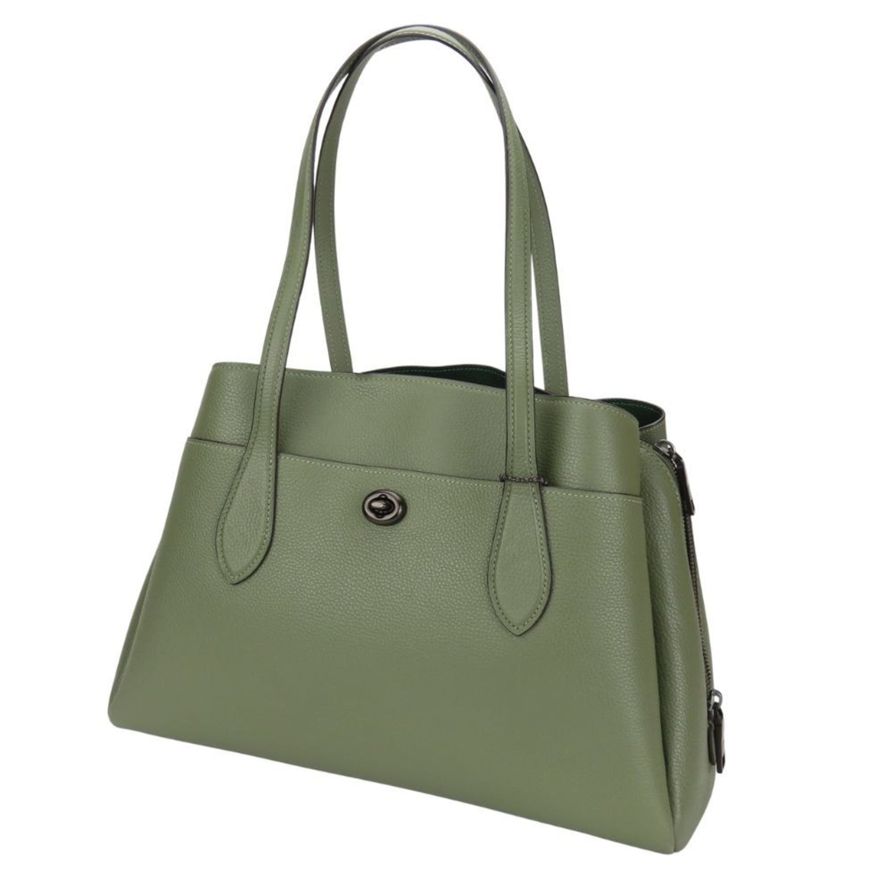 Coach Tote Bag Lola Carryall Leather