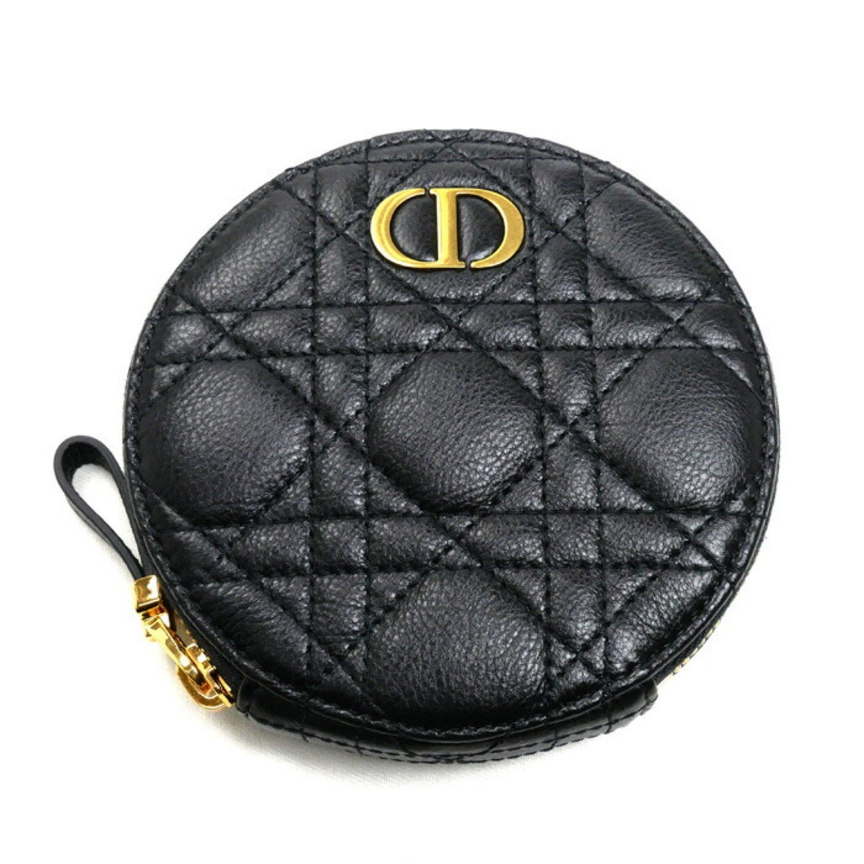 Christian Dior Caro Pouch Shoulder Bag