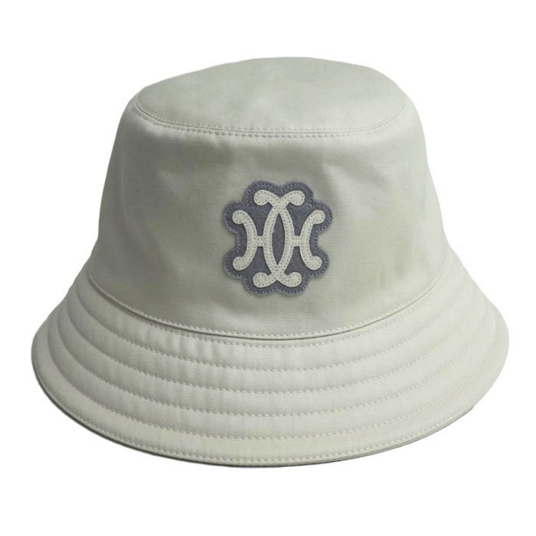 HERMES Ex Libris H-Lift Bucket Hat, Size 58