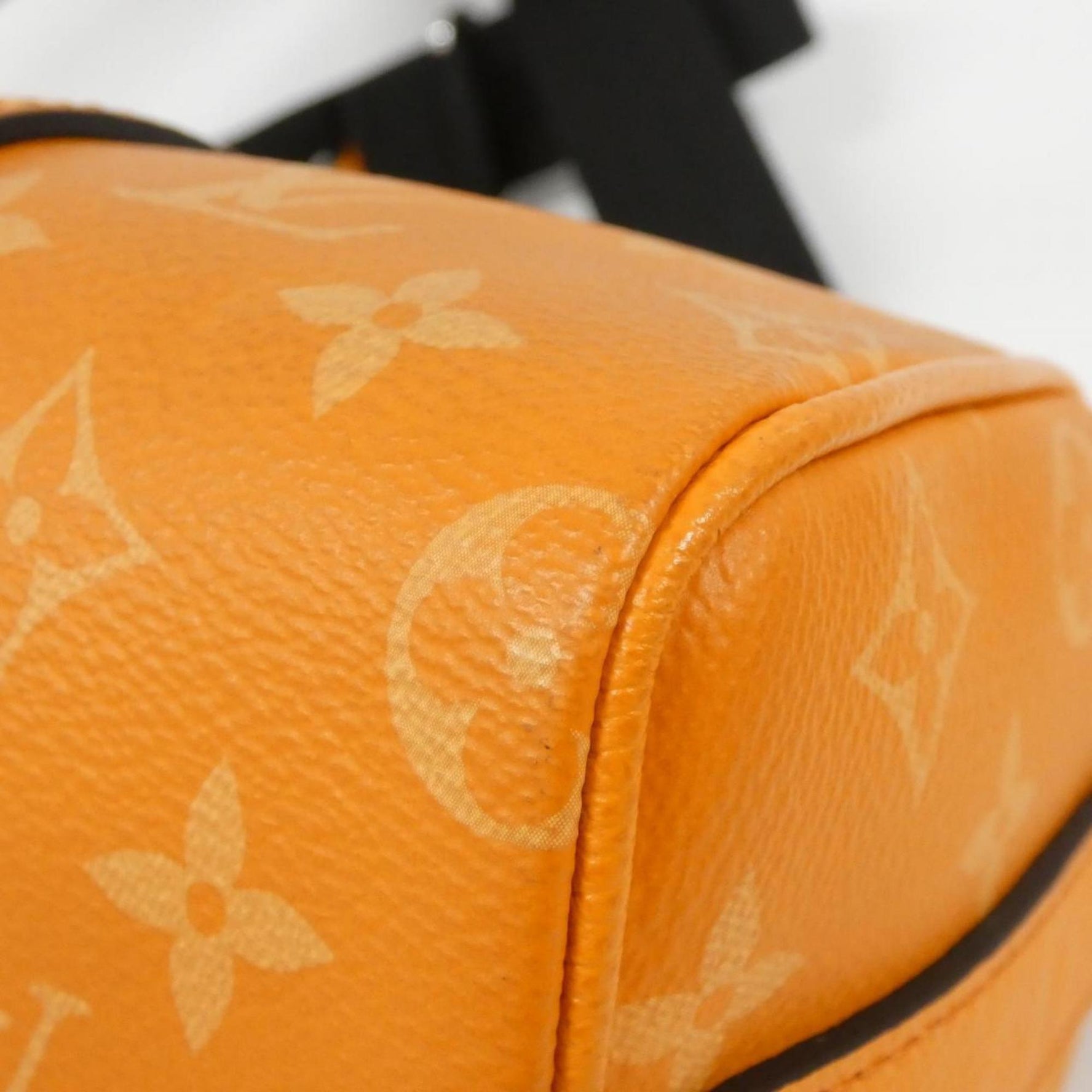 Louis Vuitton Taiga Rama Keepall Bandouliere Boston Bag