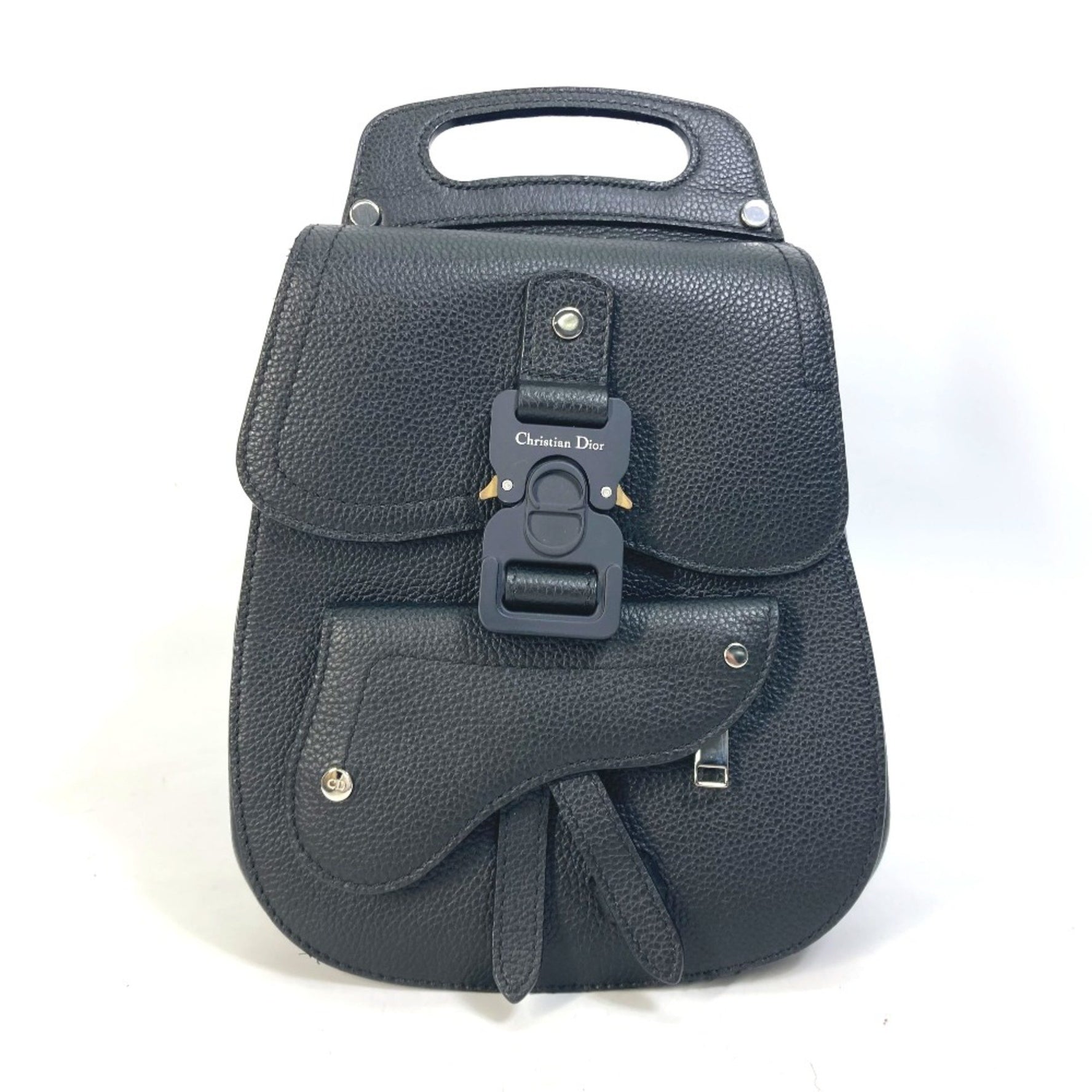 Christian Dior Bag Saddle backpack Backpack