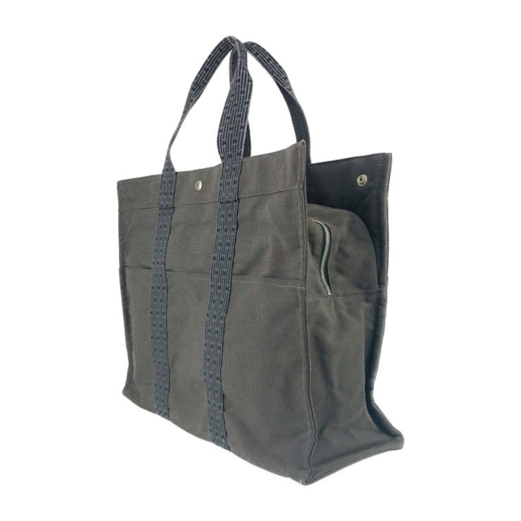 HERMES Tote Bag Air Line GM - Canvas Men's