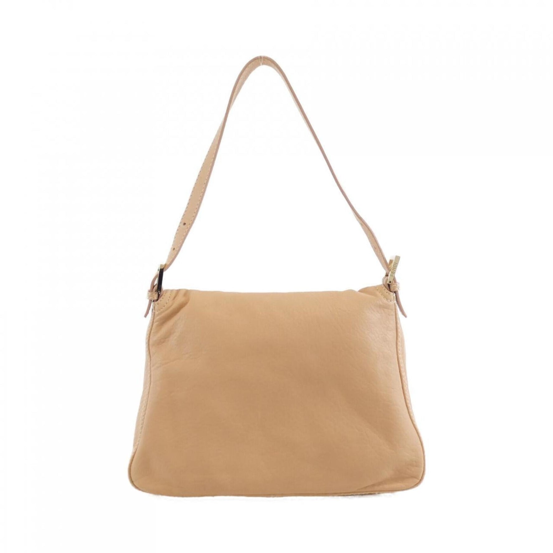 Fendi Mamma Baguette LPQ Shoulder Bag