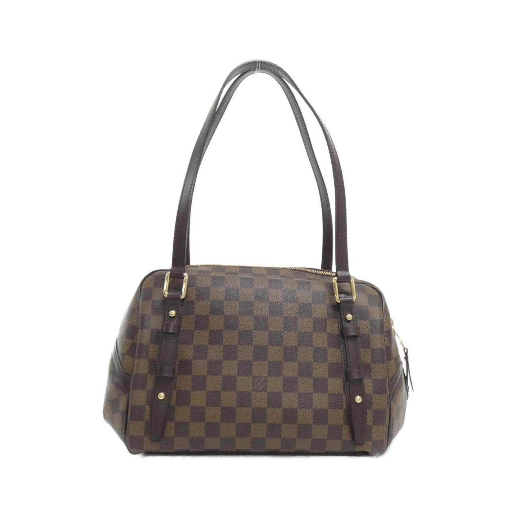 Louis Vuitton Damier Rivington GM Shoulder Bag
