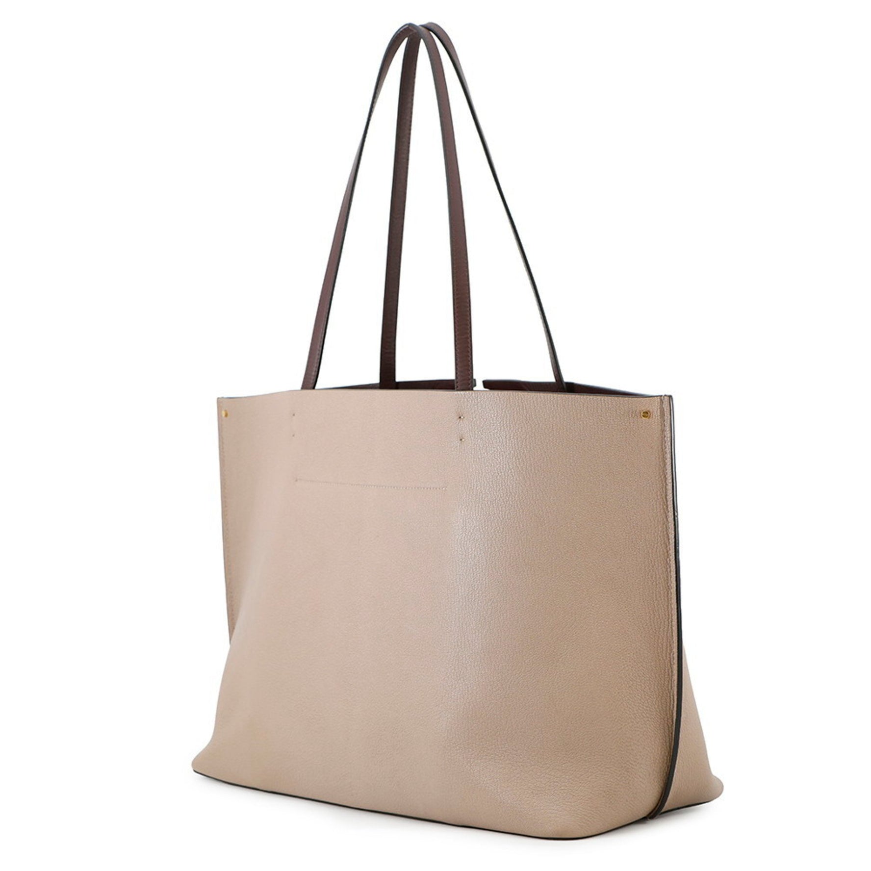 Valentino Garavani Filmy Large Leather Tote Bag VALENTINO