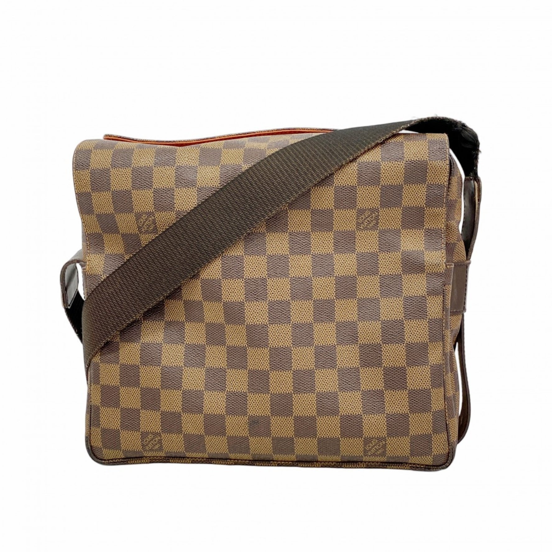 Louis Vuitton Shoulder Bag Damier Naviglio