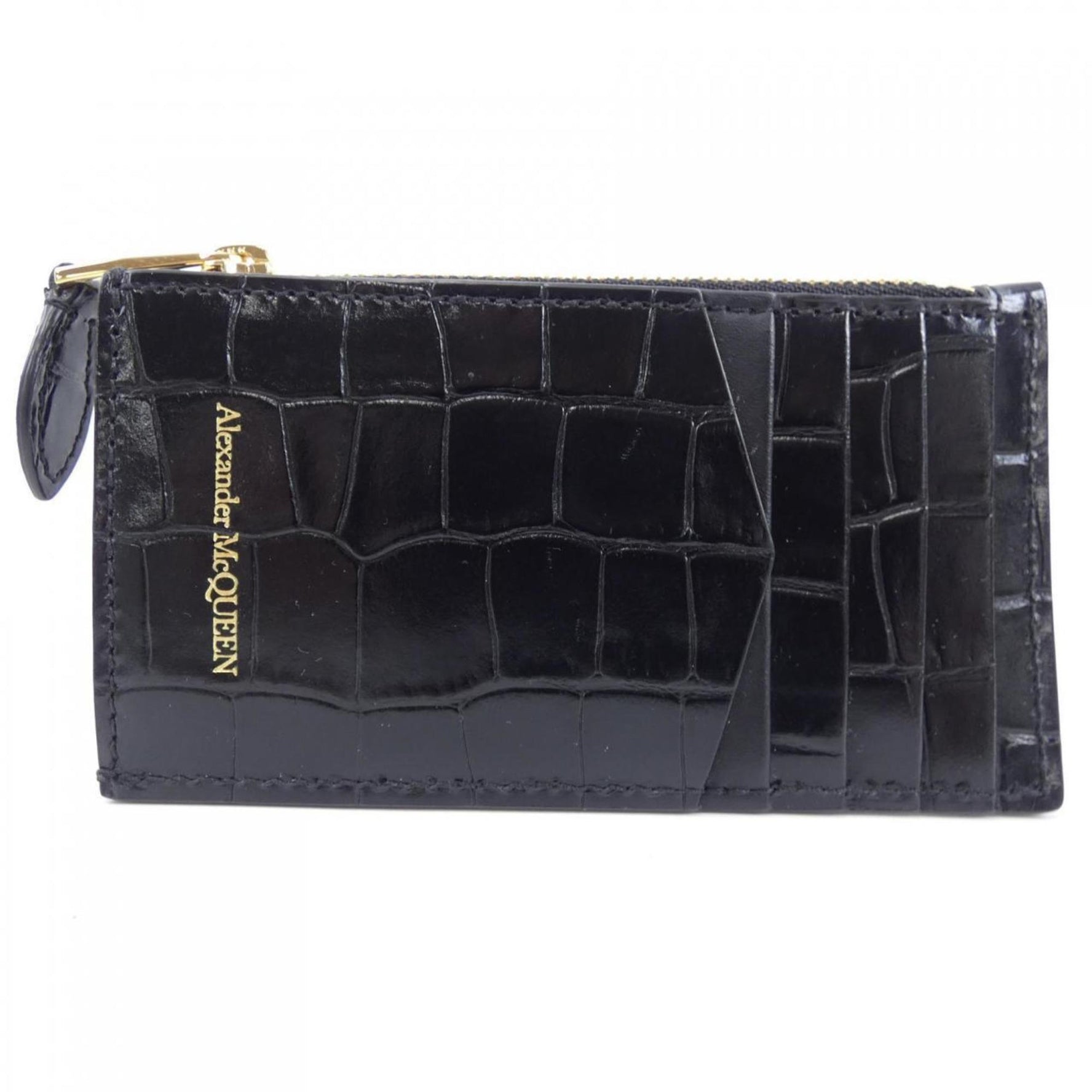Alexander McQueen ALEXANDER McQUEEN card case