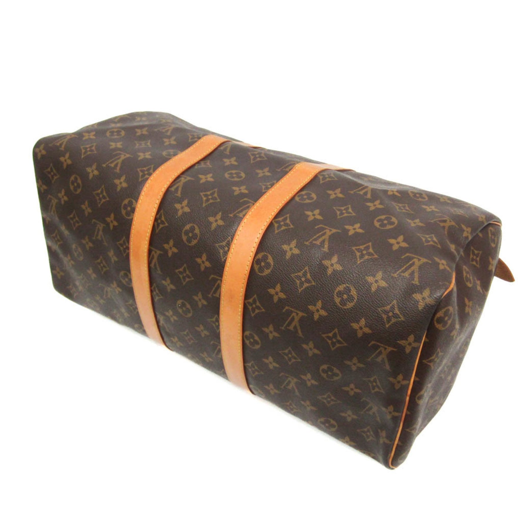 Louis Vuitton Keepall 45 Boston Bag