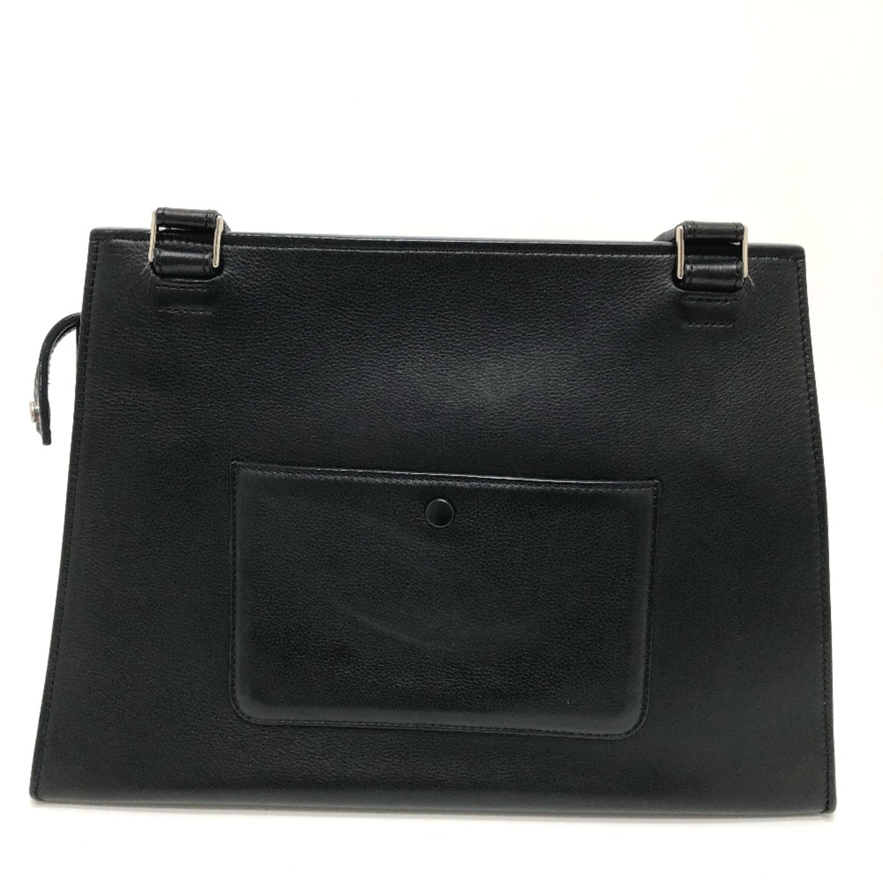 CELINE Shoulder bag/one shoulder Shoulder Bag SilverHardware