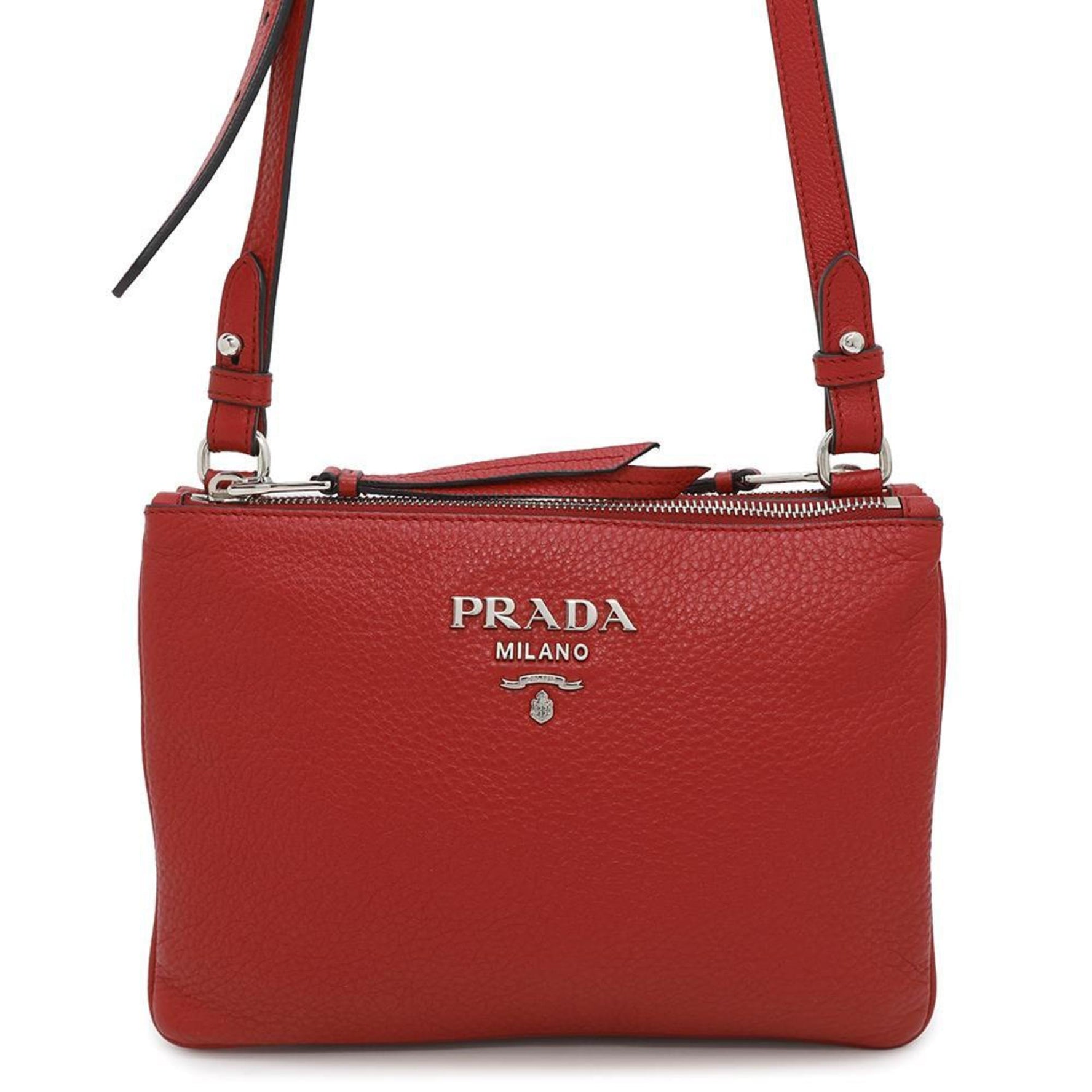 Prada Shoulder Bag Leather Bags