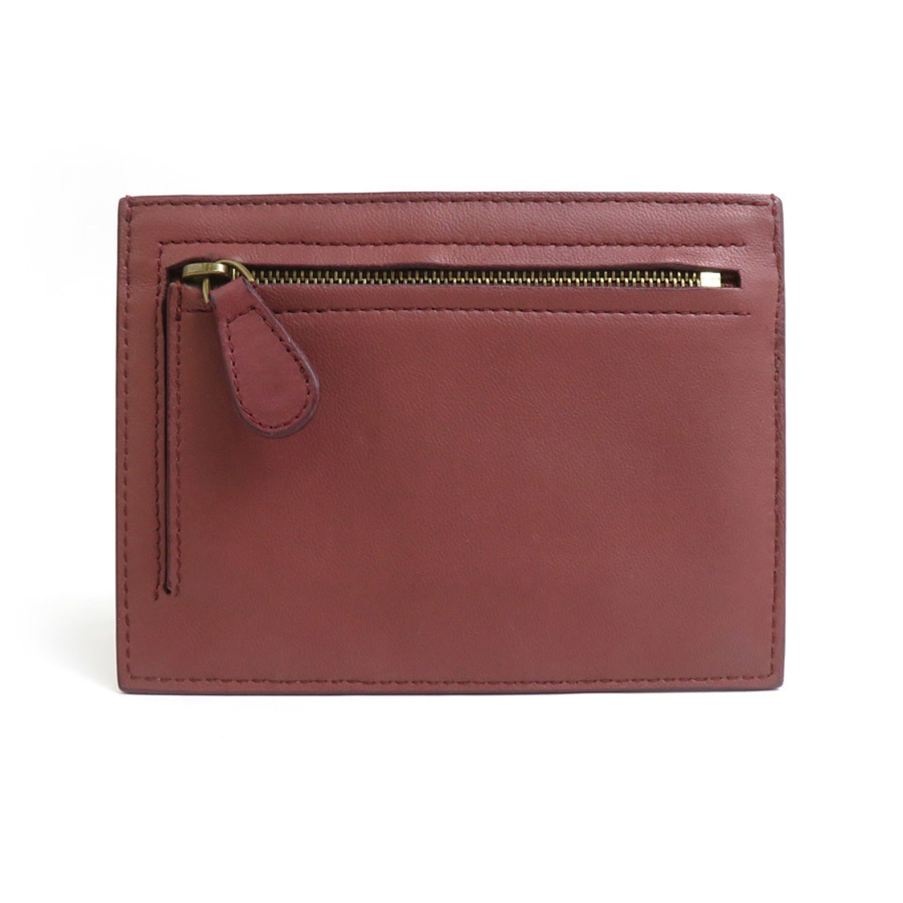 BOTTEGA VENETA Wallet/Coin Case, Business Card Holder/Card Intrecciato Leather, Men's/Women's