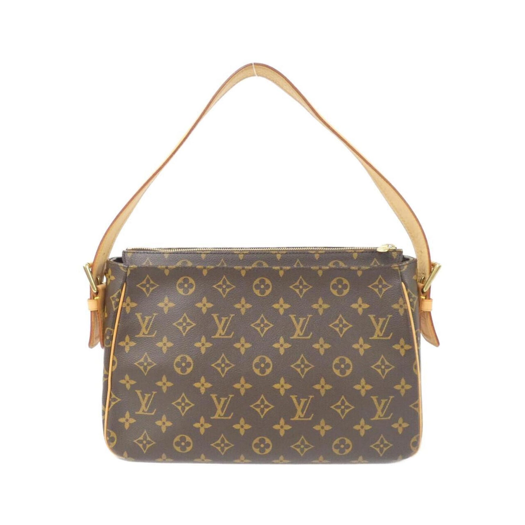 Louis Vuitton Monogram Viva Cite GM Shoulder Bag