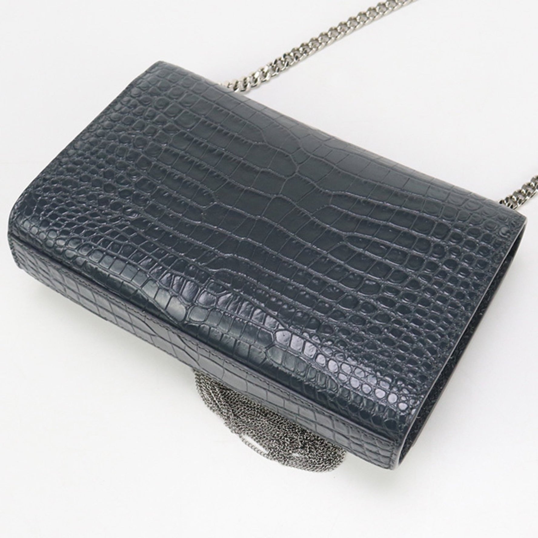 SAINT LAURENT Kate Shoulder Bag Chain Bag