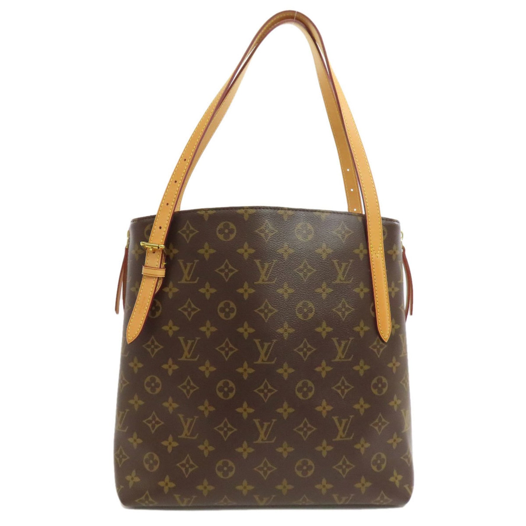 Louis Vuitton Votaire Handbag Canvas