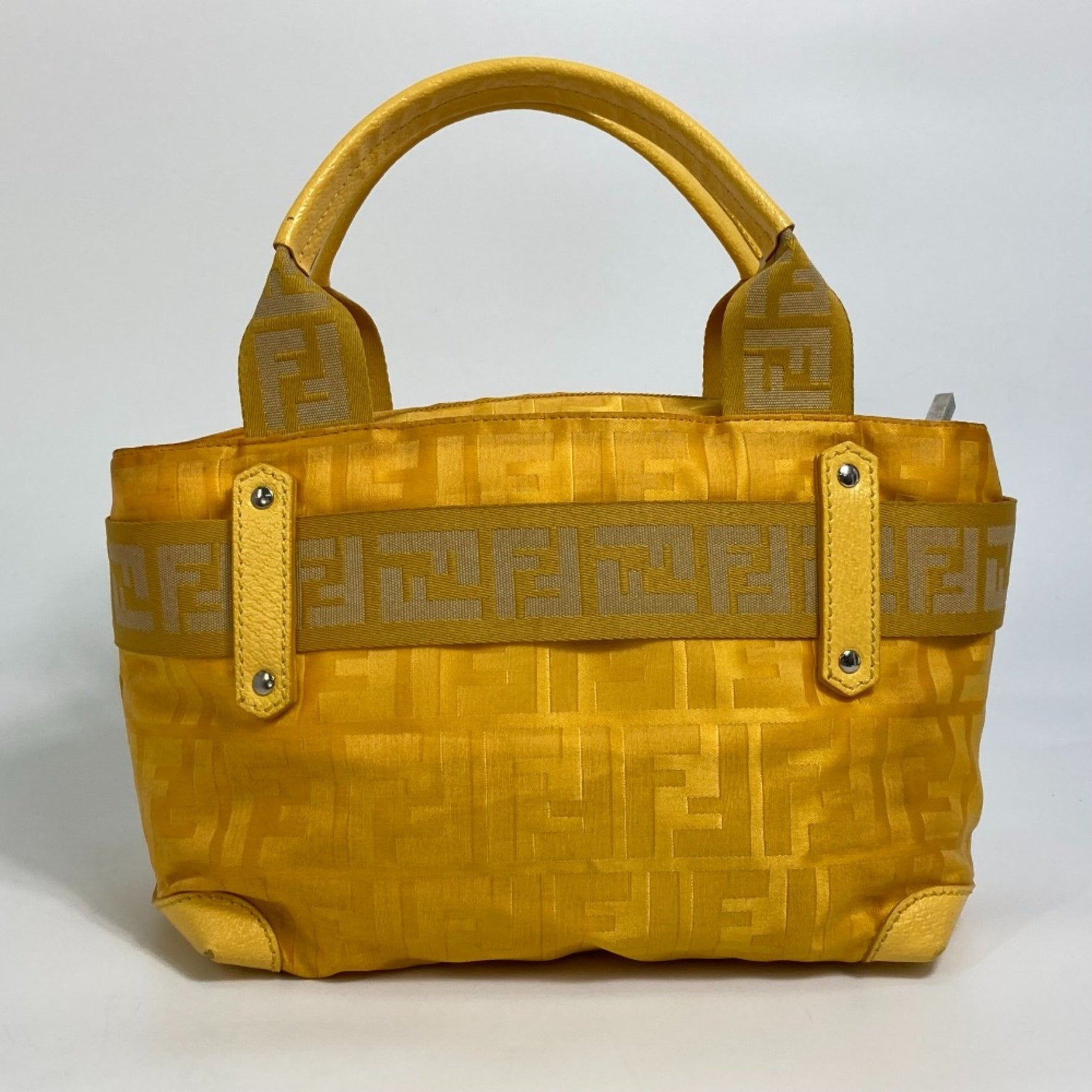 Fendi FF bag bag Hand Bag