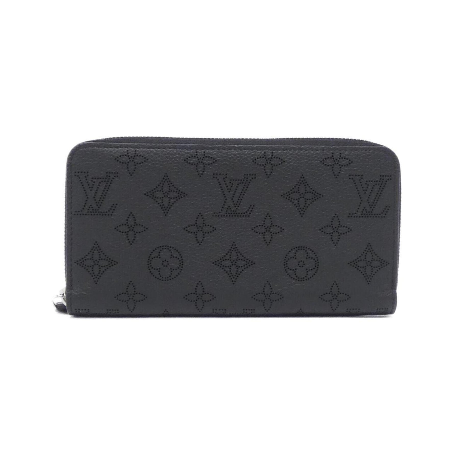 Louis Vuitton Mahina Zippy Wallet