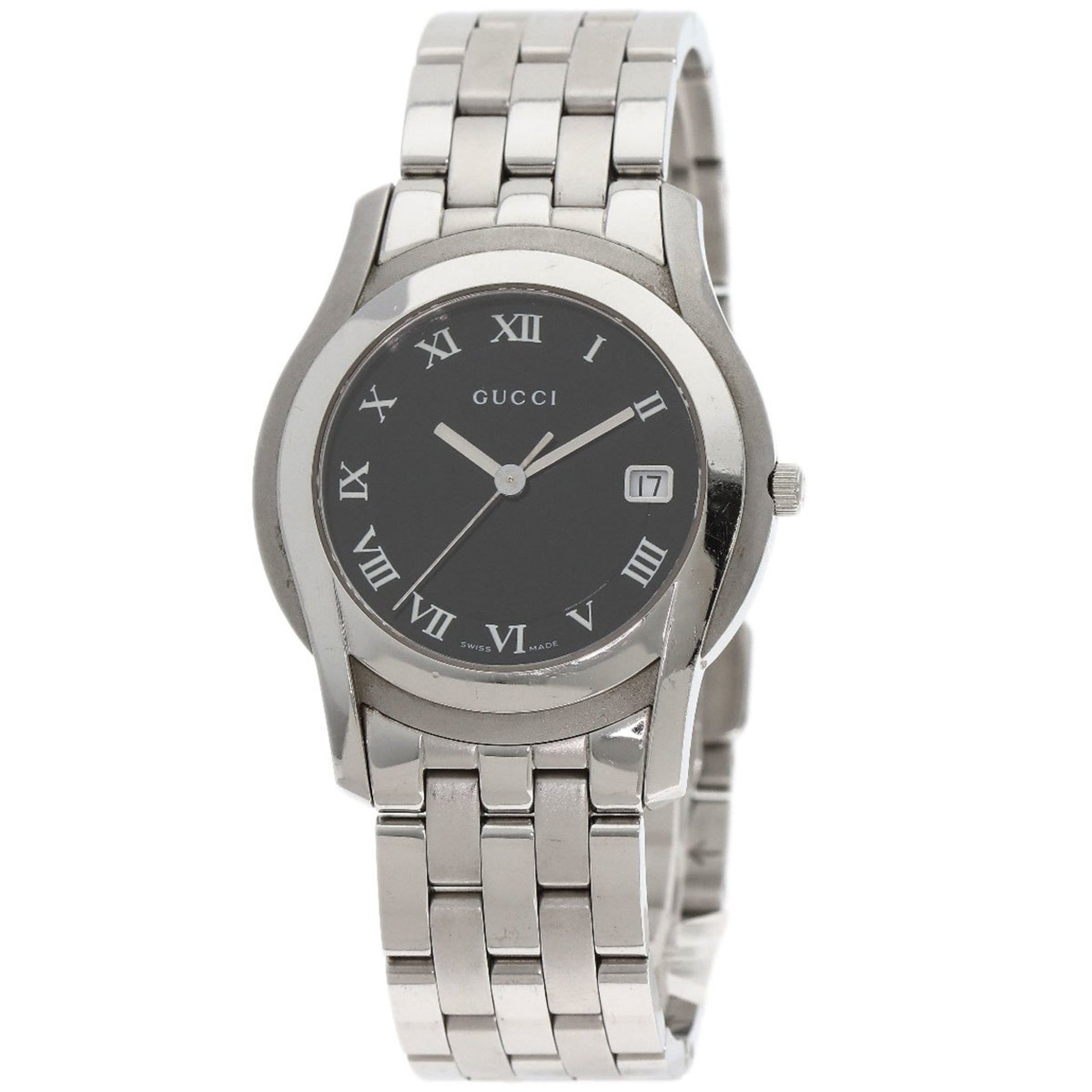 Gucci Watch Stainless Steel SS