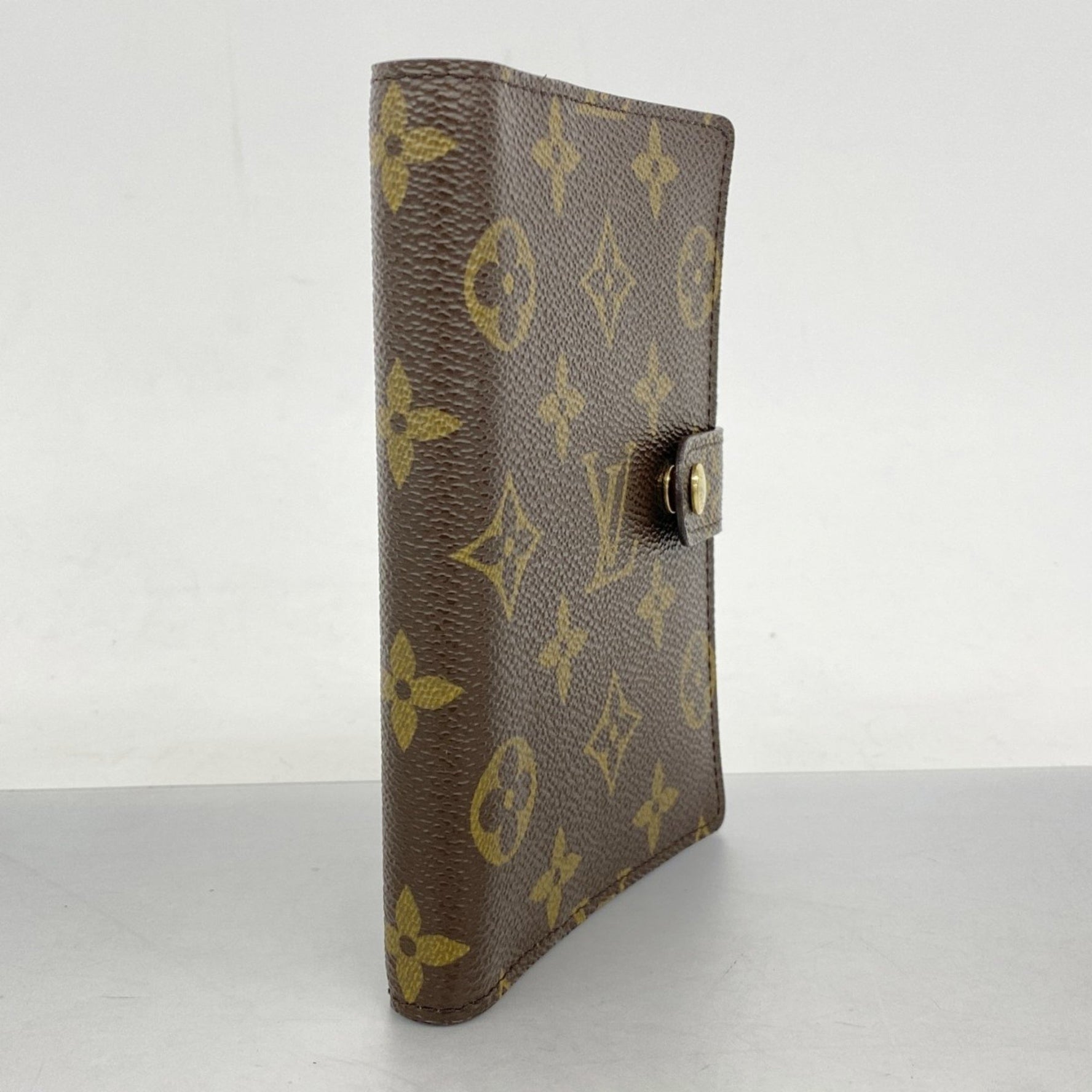 Louis Vuitton Monogram Agenda PM Planner Cover