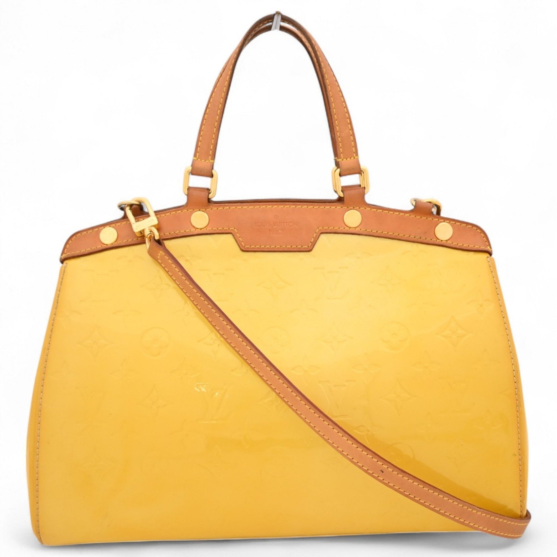 Louis Vuitton Vernis Blair MM Handbag