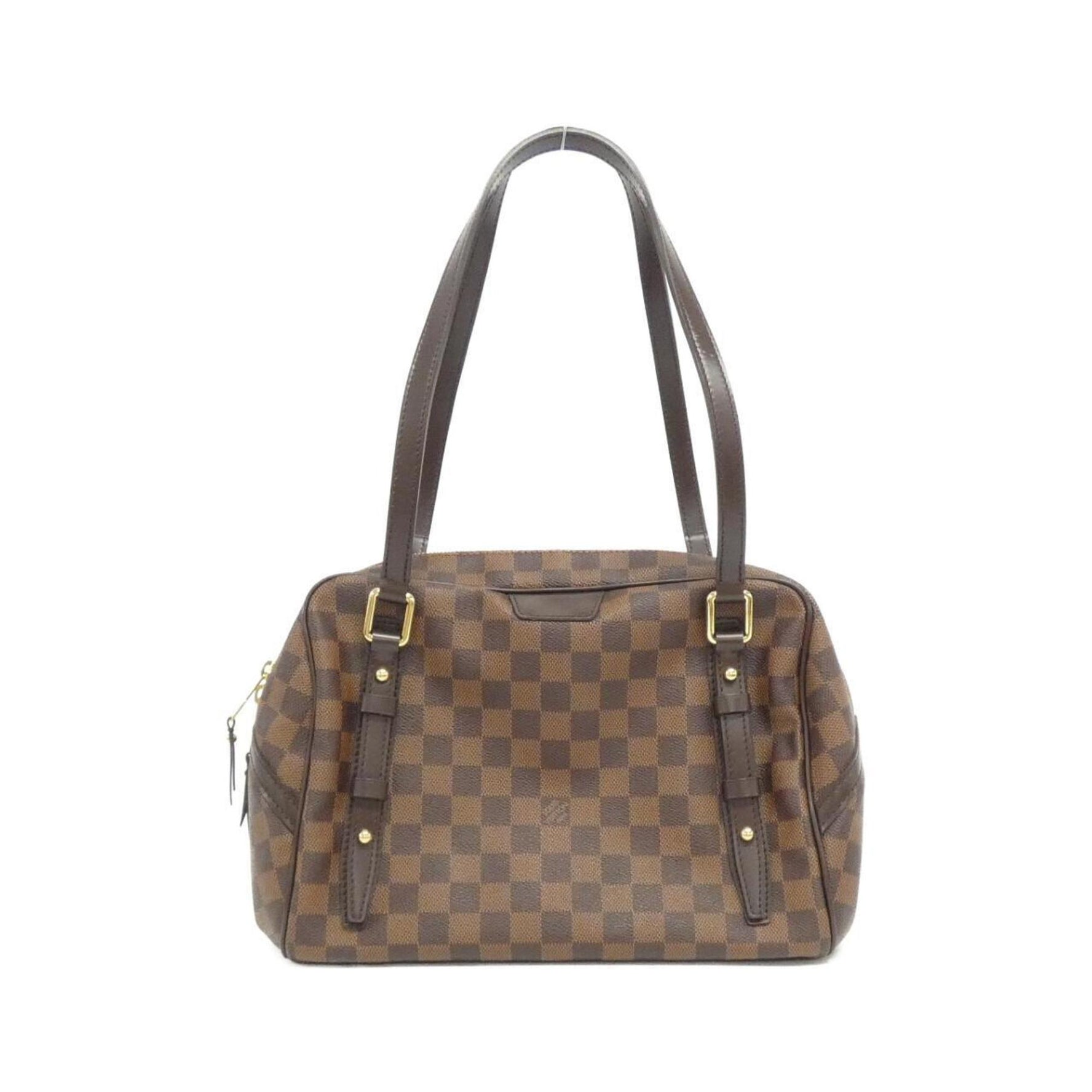 Louis Vuitton Damier Rivington GM Shoulder Bag