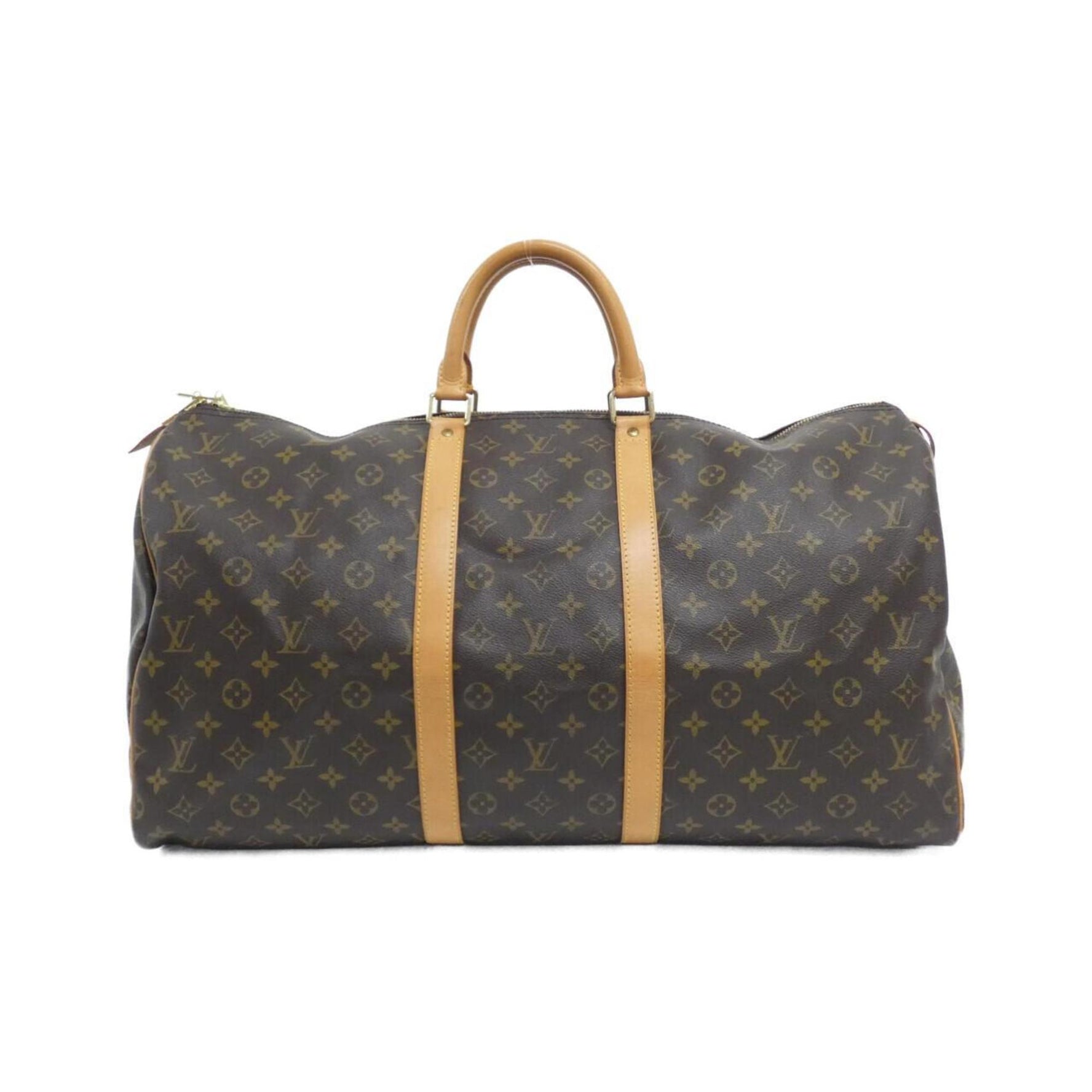 Louis Vuitton Monogram Keepall Boston Bag