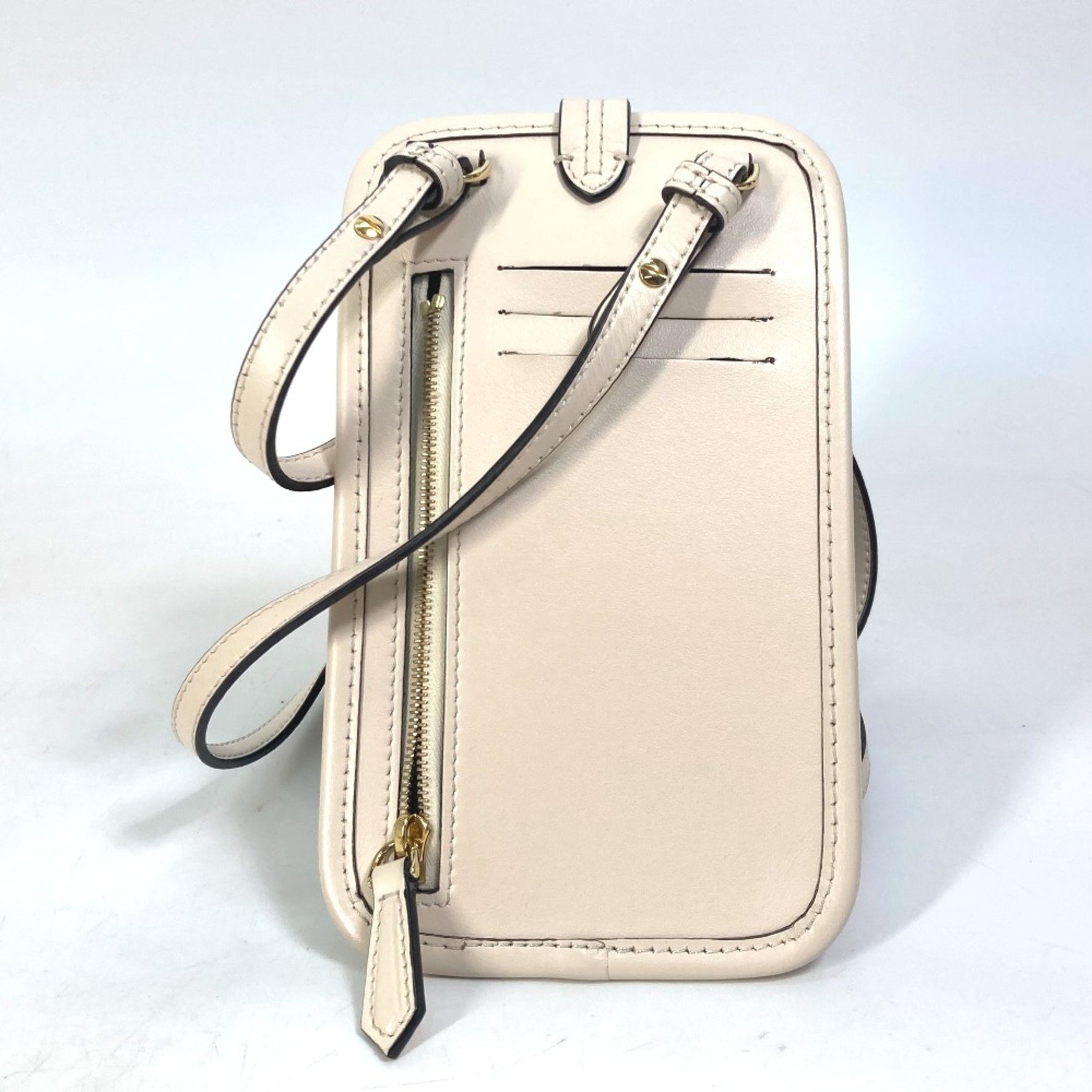 Fendi Smartphone case Orlock Shoulder Bag Crossbody Pouch