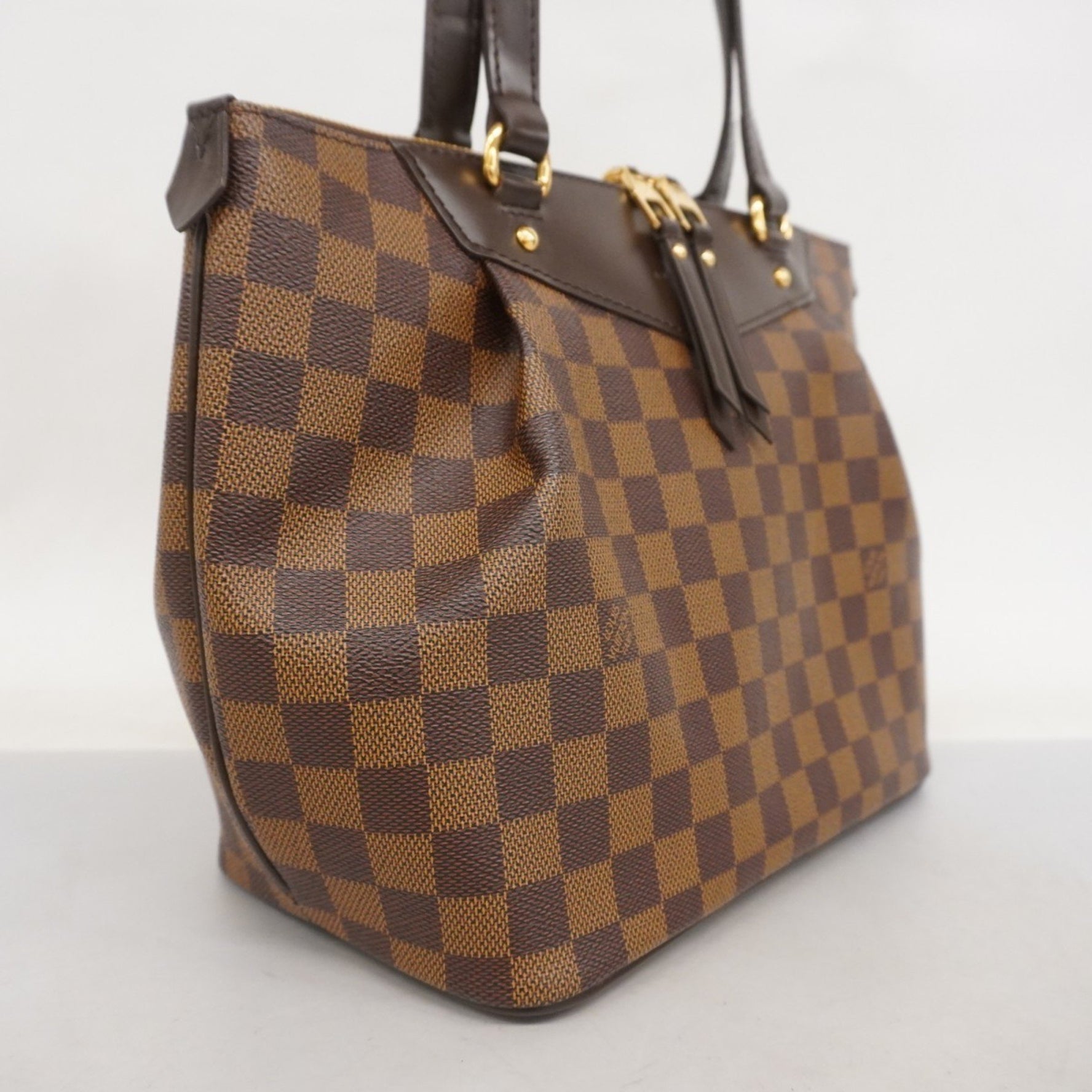 Louis Vuitton Damier Westminster PM Handbag