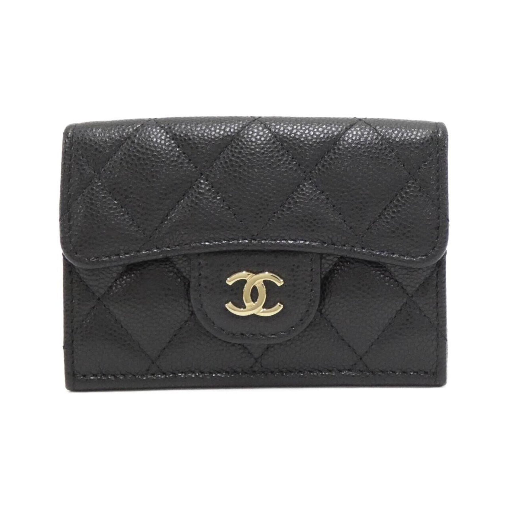 Chanel Timeless Classic Wallet
