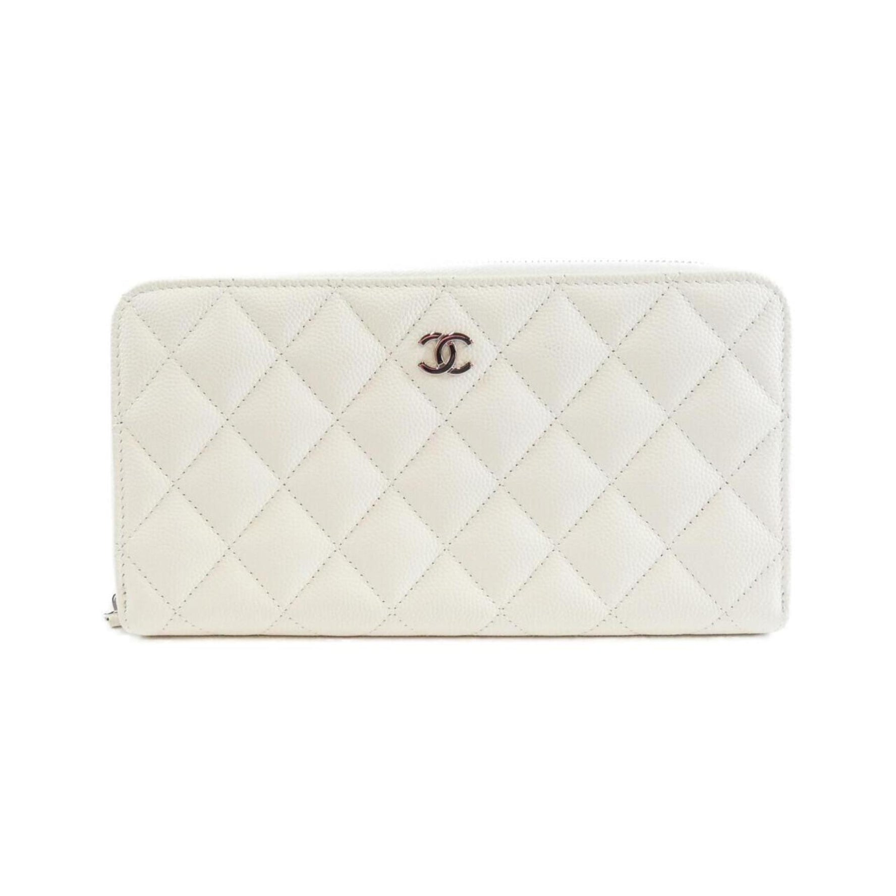 Chanel Timeless Classic Line Wallet