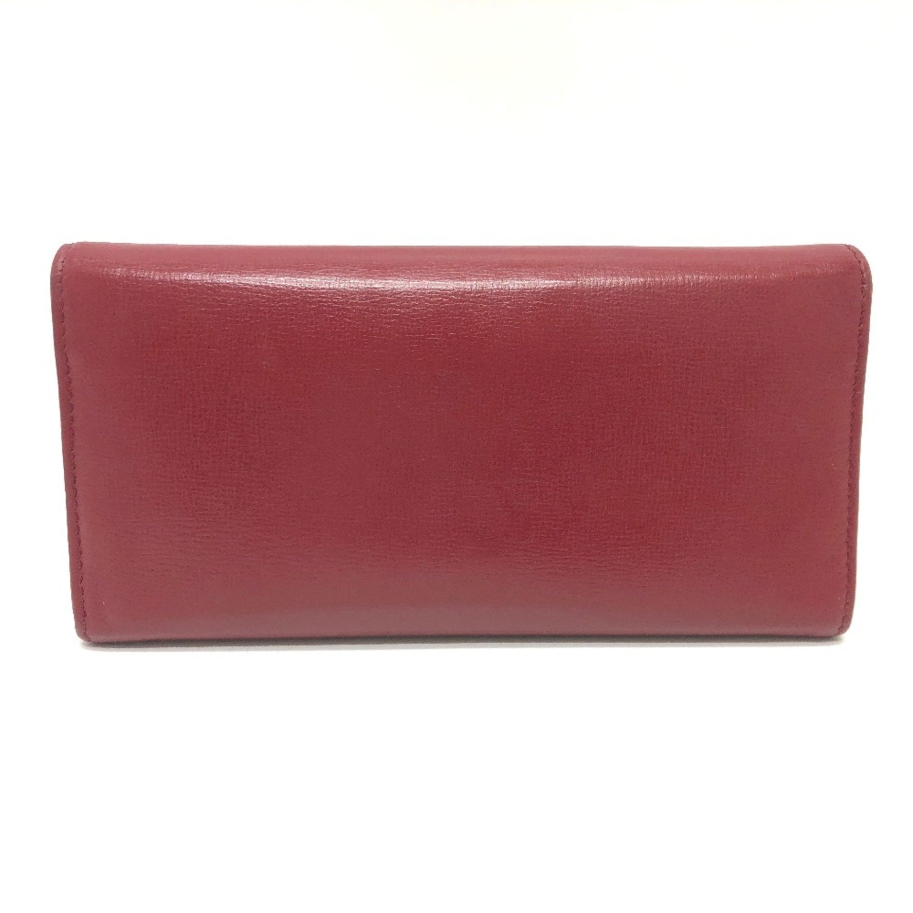 Gucci Long Wallet Folded wallet GoldHardware