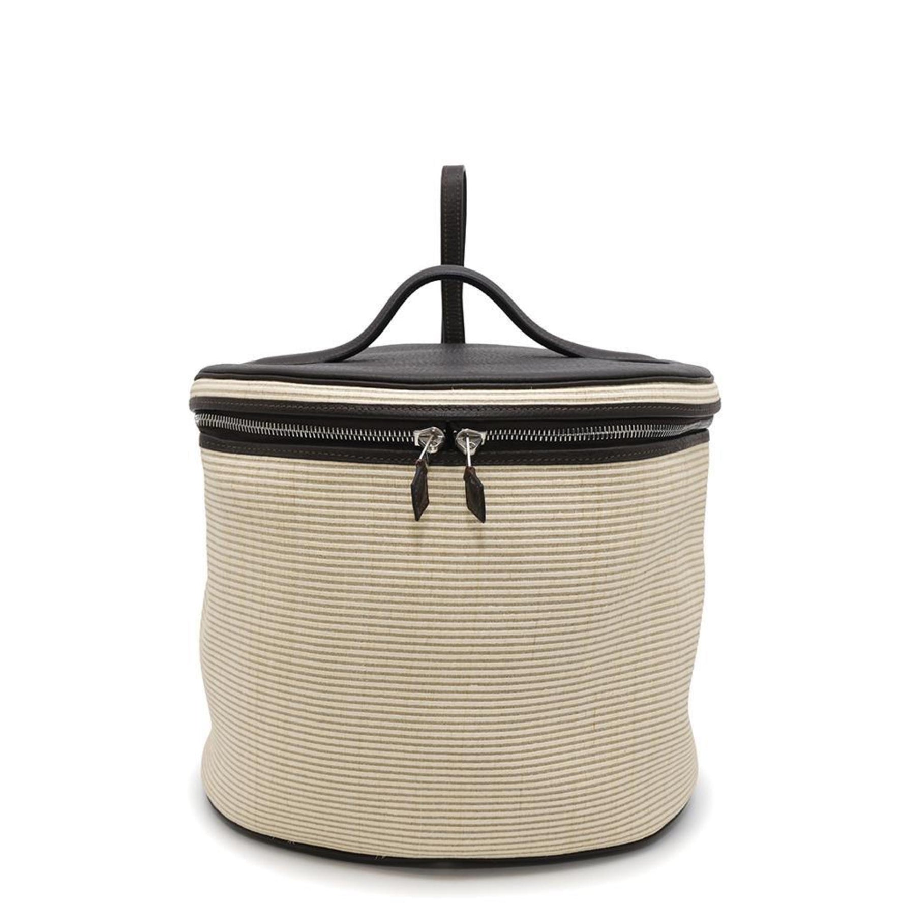 Hermes Handbag Intercity Crinoline Taurillon Clemence