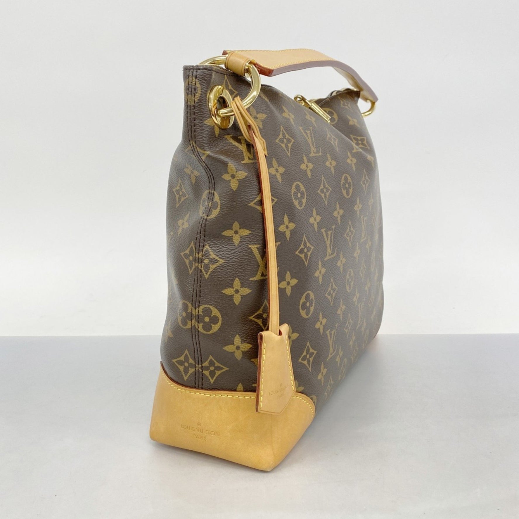 Louis Vuitton Monogram Sully PM Shoulder Bag