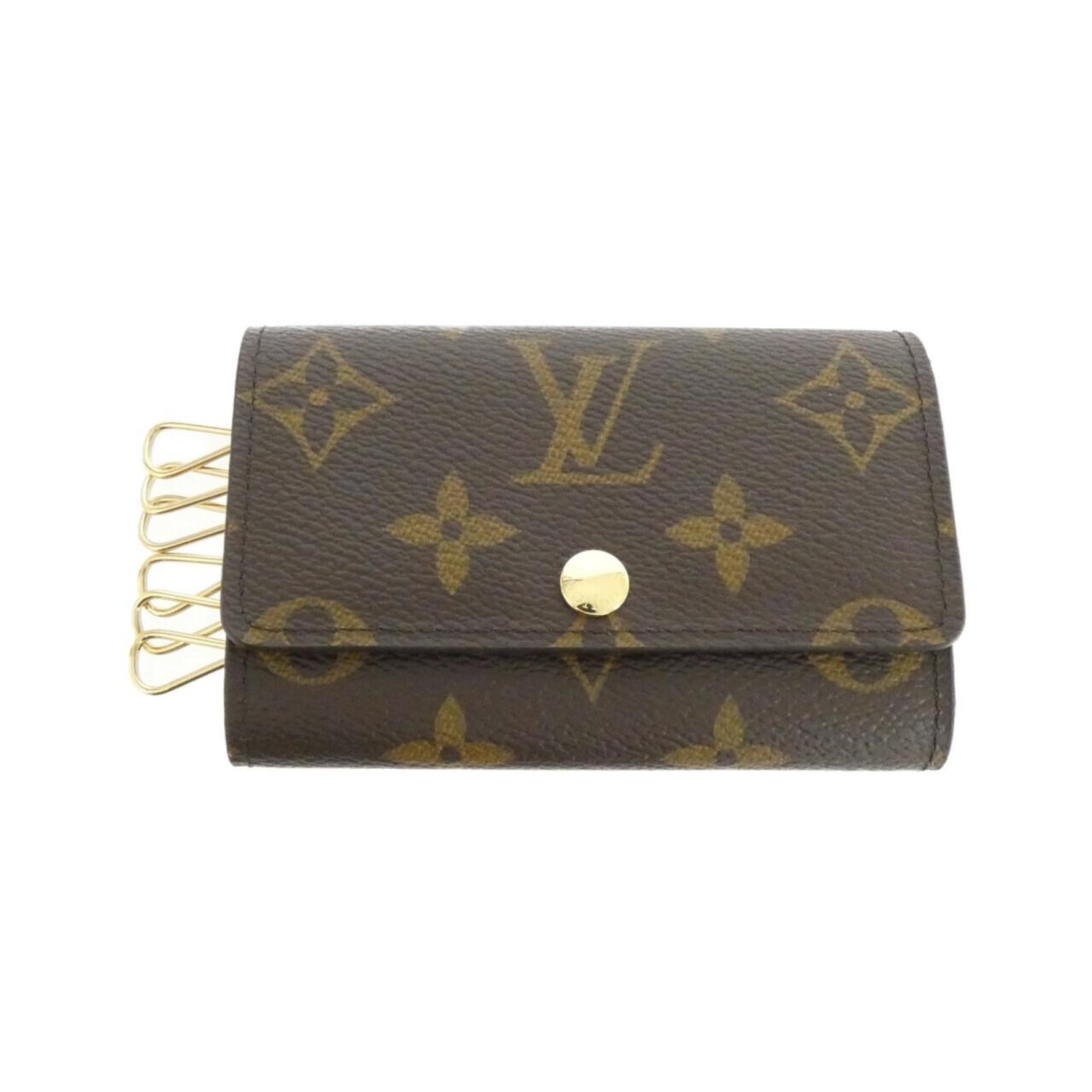 Louis Vuitton Monogram Multicle Key Case