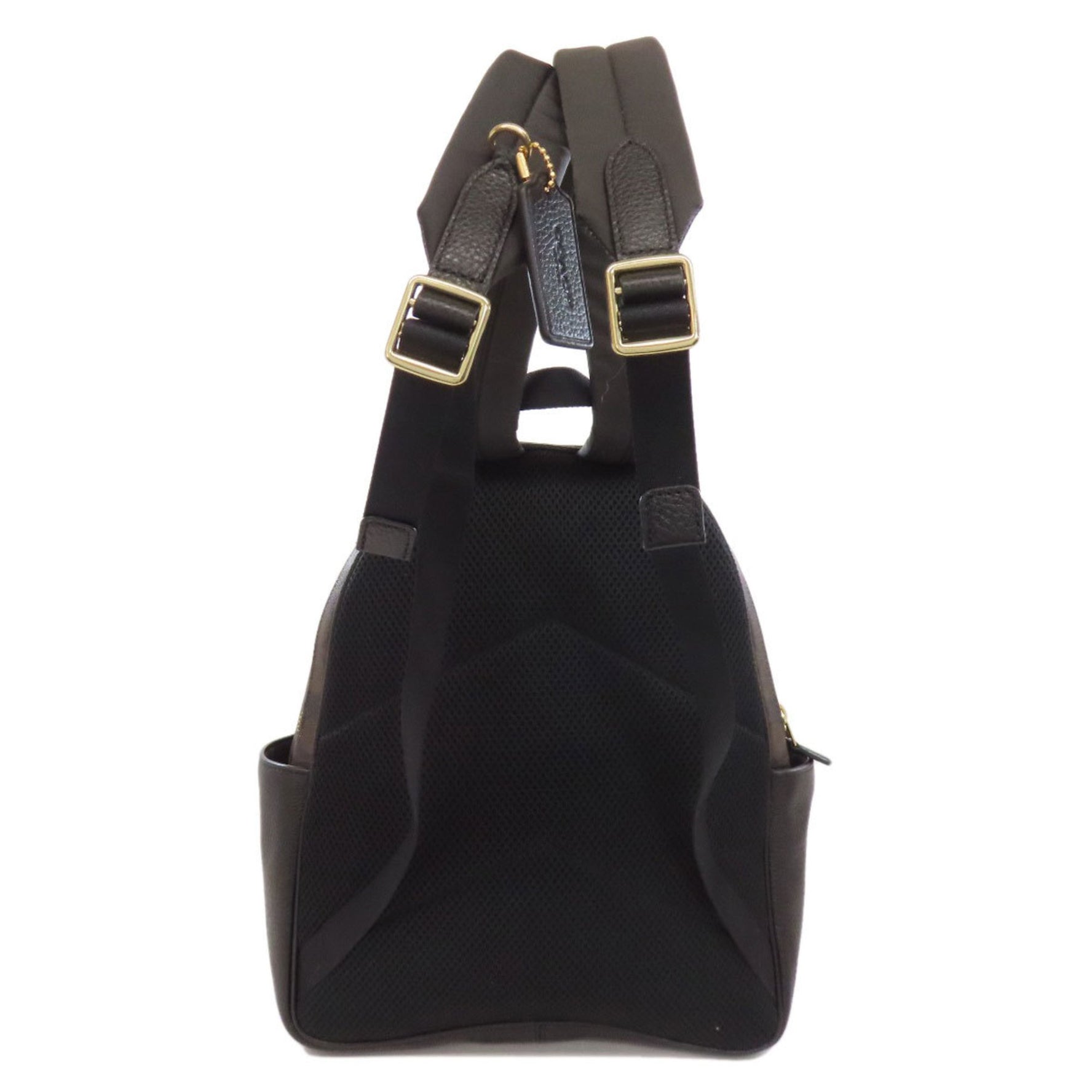 Coach 5671 Signature Backpack, PVC