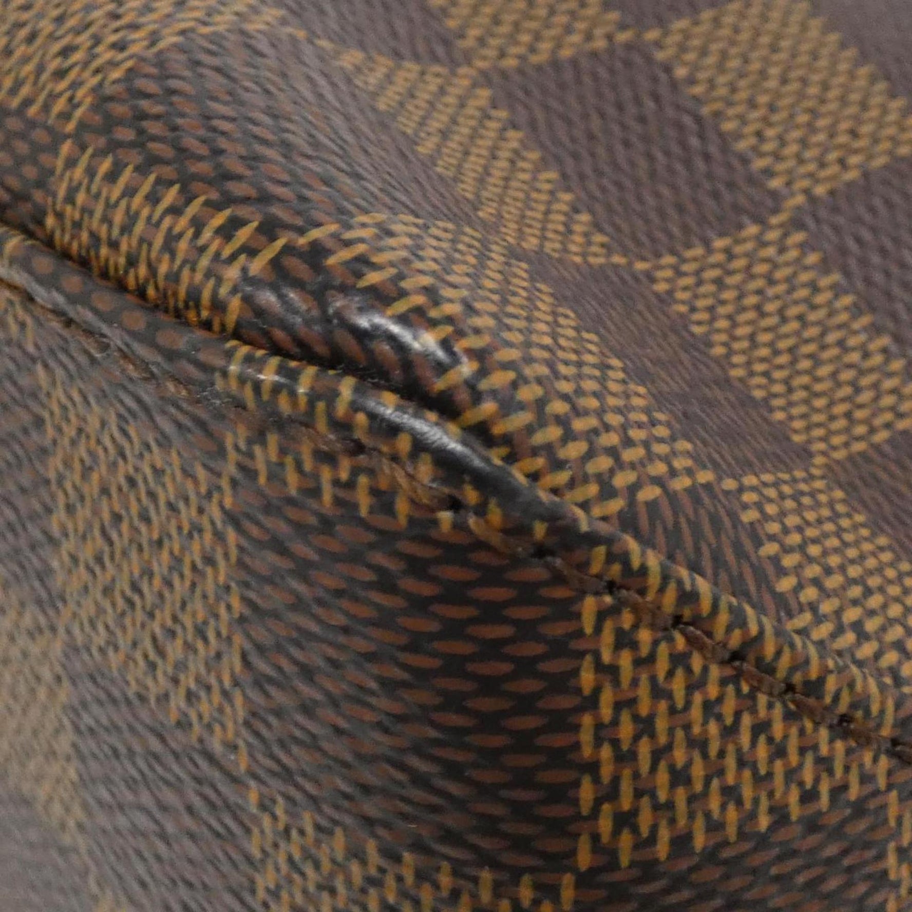 Louis Vuitton Damier Jake Tote Handbag