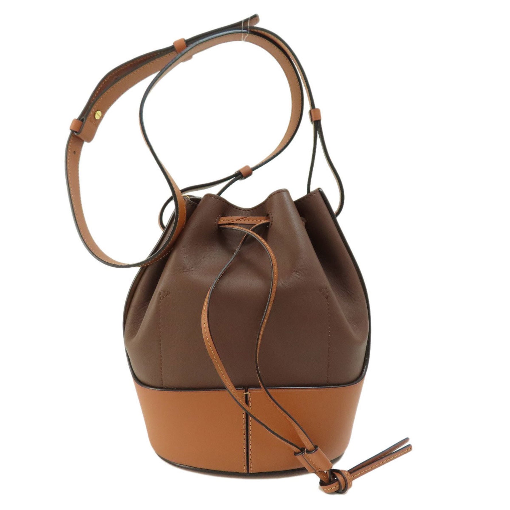 LOEWE Balloon Bag Shoulder Calf