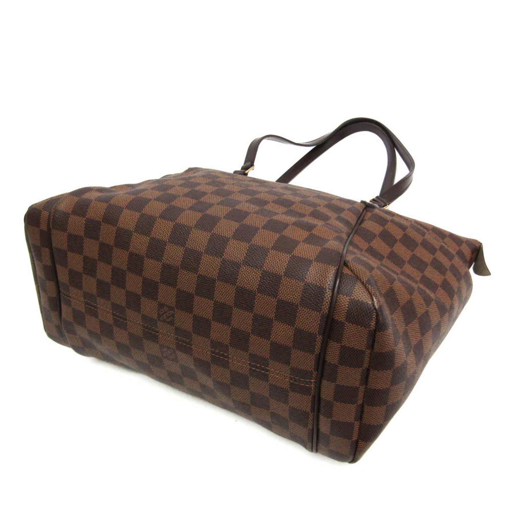 Louis Vuitton Damier Totally MM Tote Bag