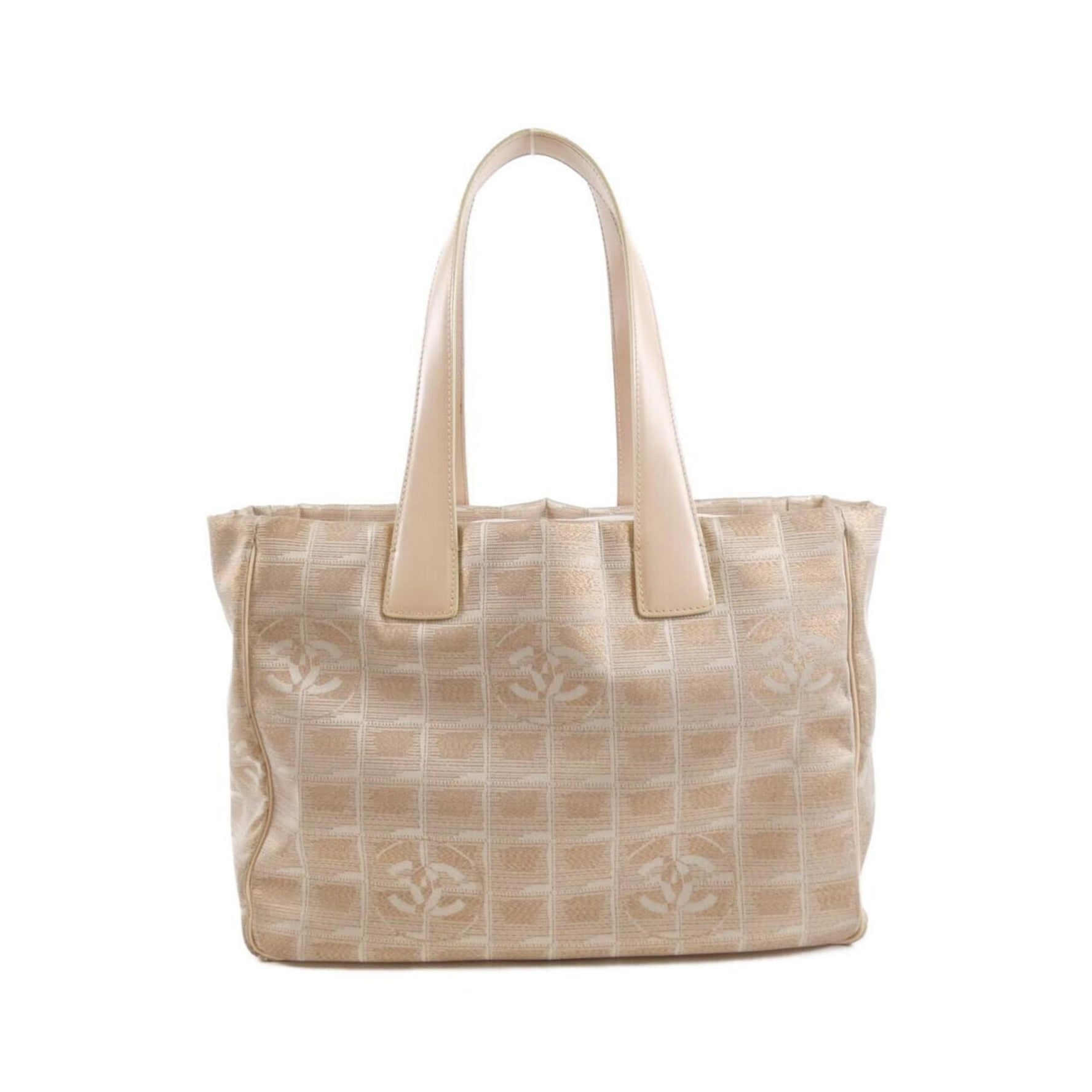 Chanel Travel Line Handbag