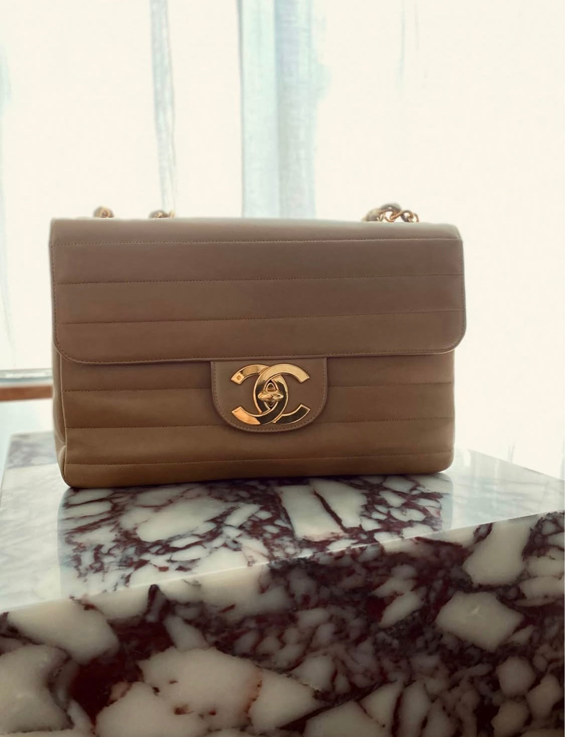 Chanel Mademoiselle shoulder bag