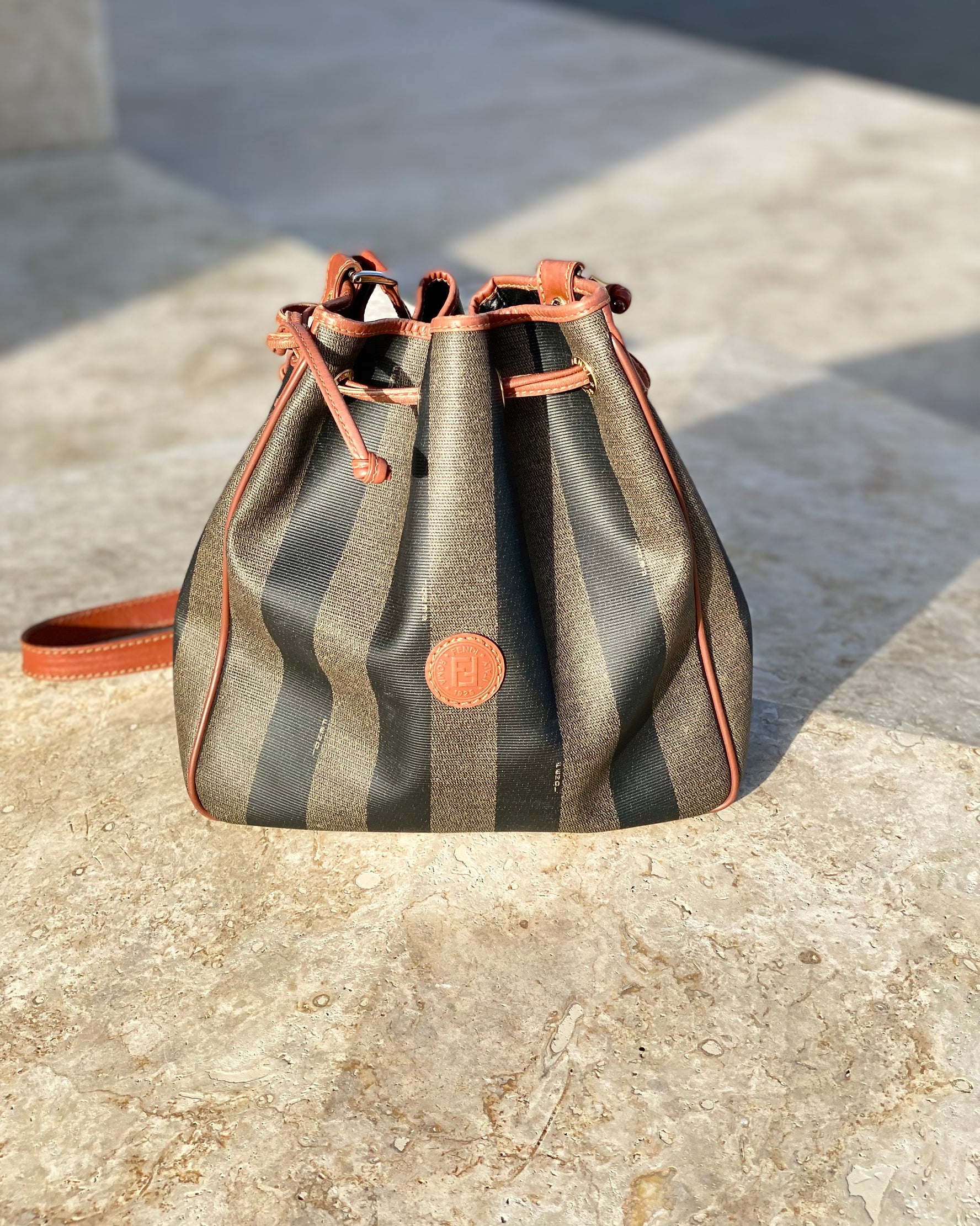 Fendi Pecan bag