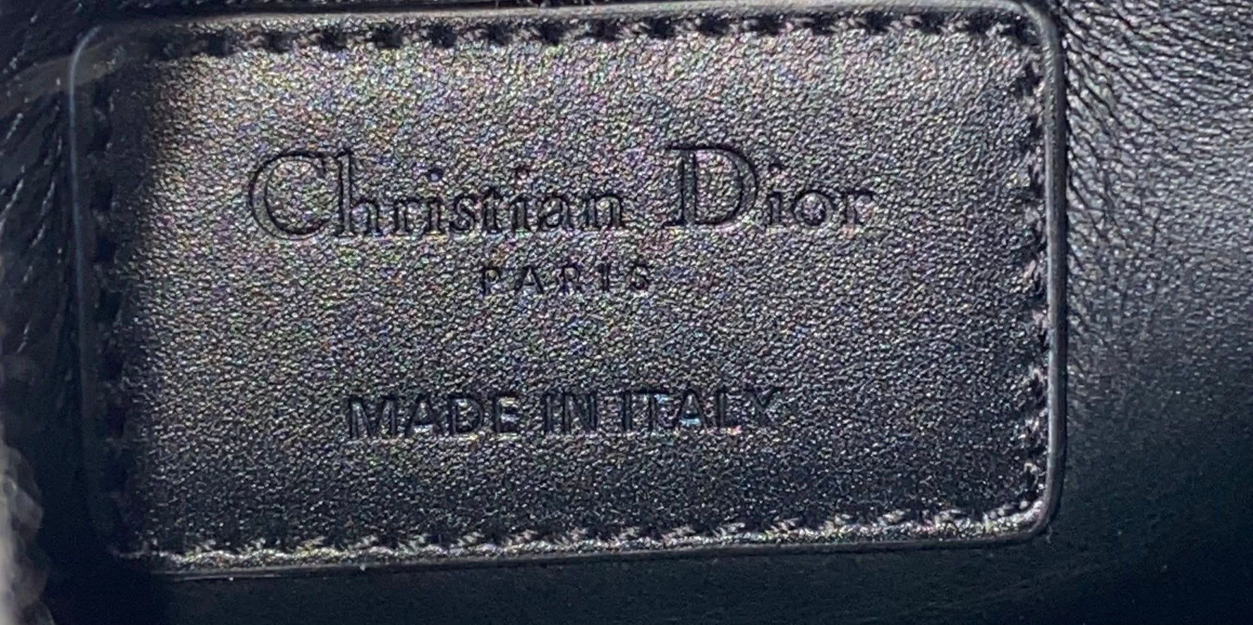 Christian Dior bag